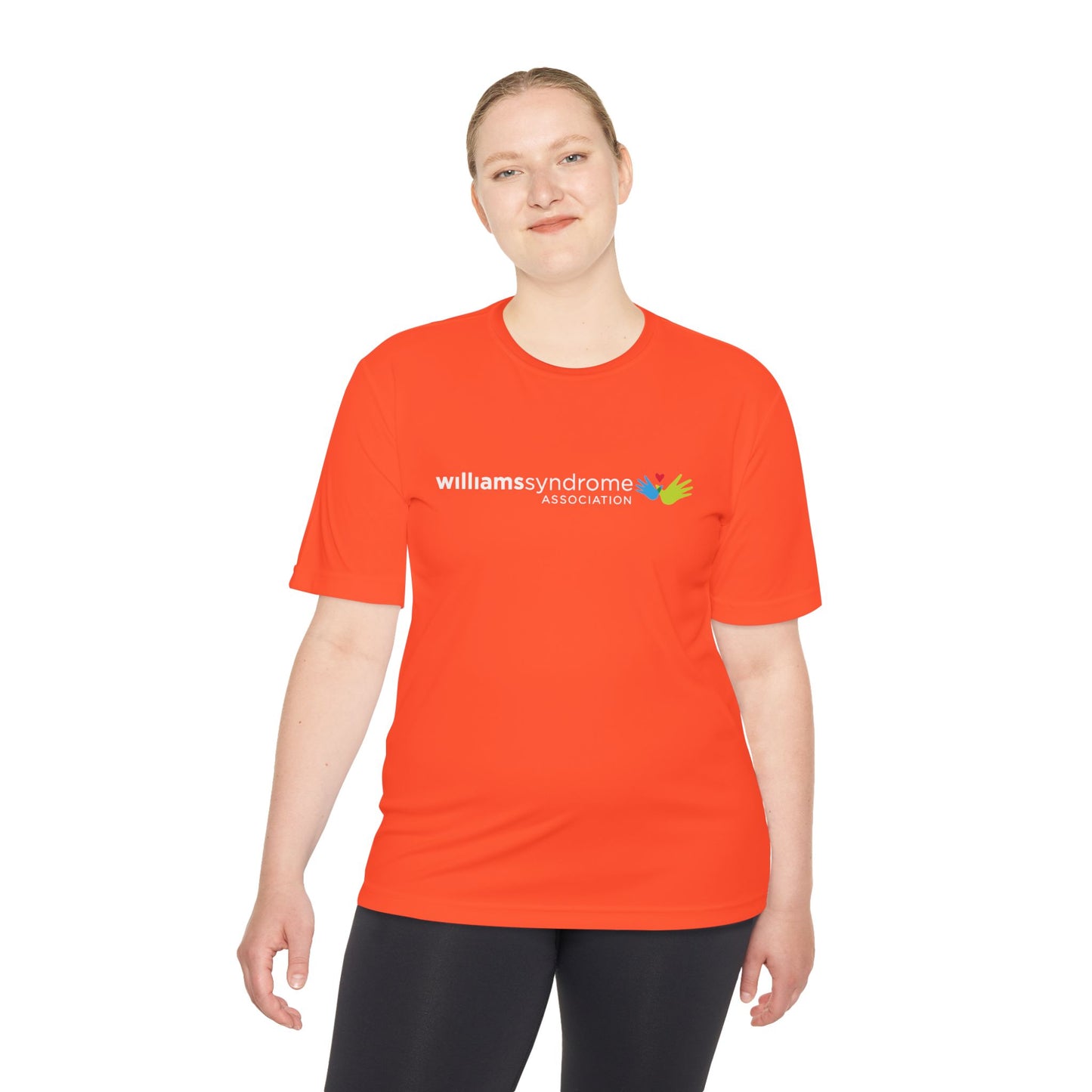 Unisex Moisture Wicking Tee - Perfect for Active Lifestyles