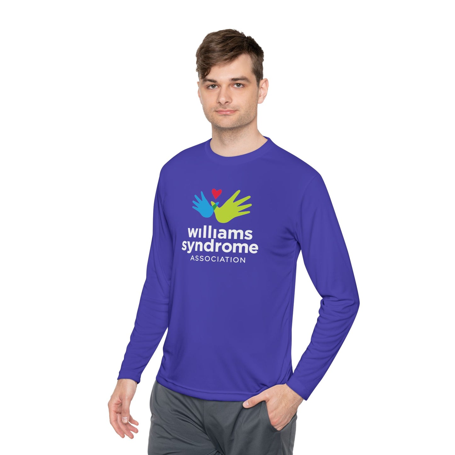 Performance Long Sleeve Tee
