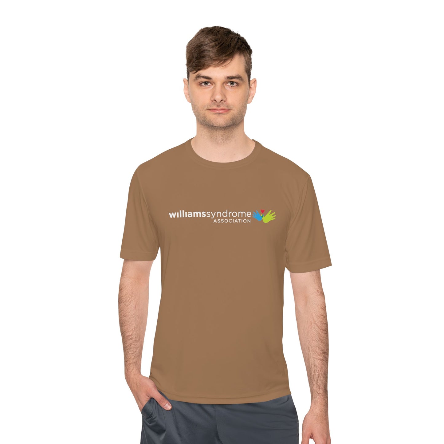 Unisex Moisture Wicking Tee - Perfect for Active Lifestyles
