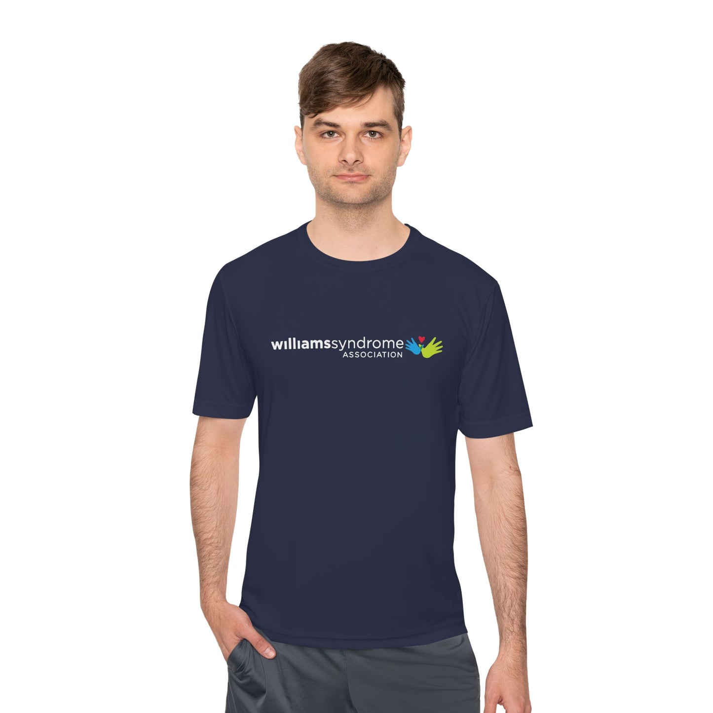 Unisex Moisture Wicking Tee - Perfect for Active Lifestyles