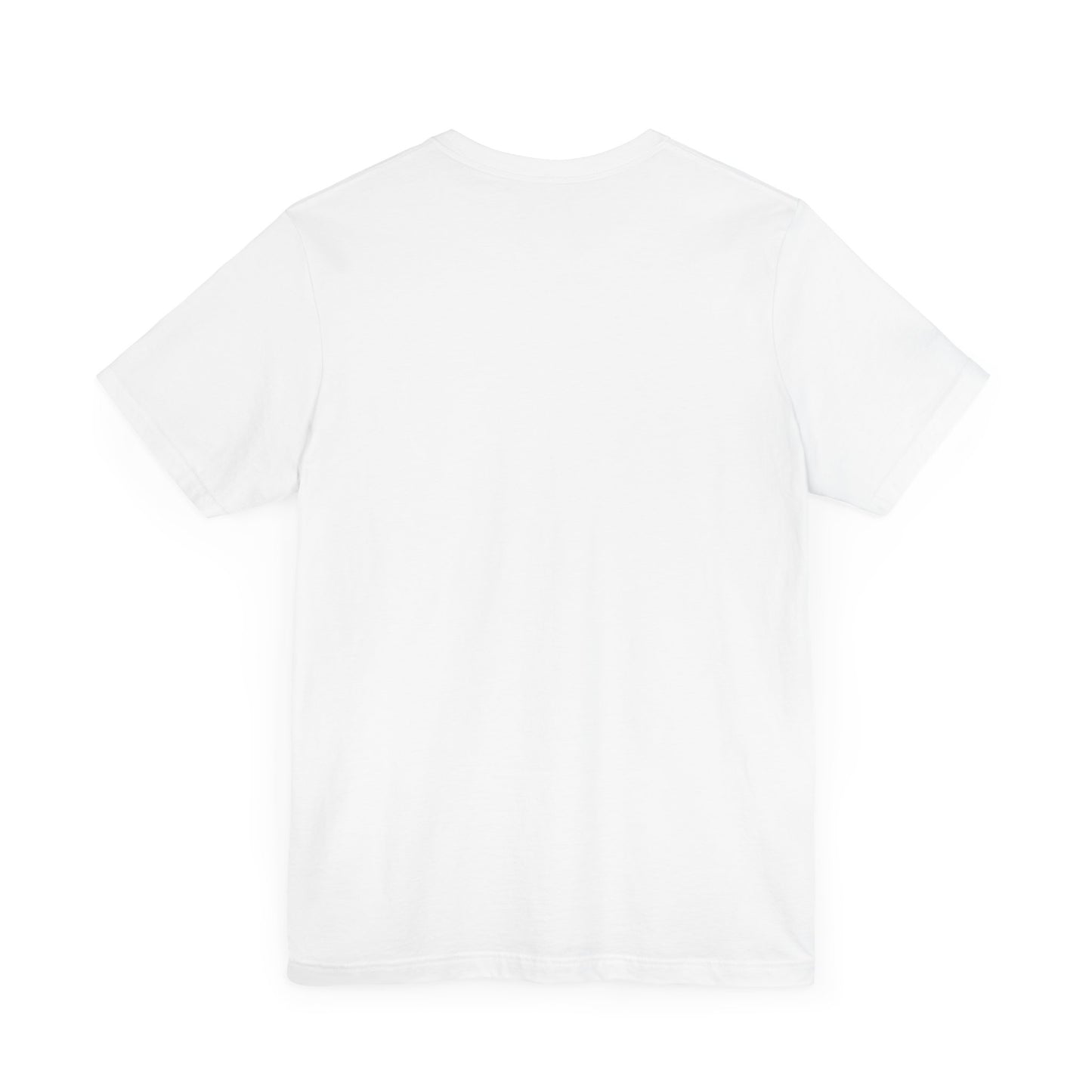 Unisex Jersey Short Sleeve Logo Tee