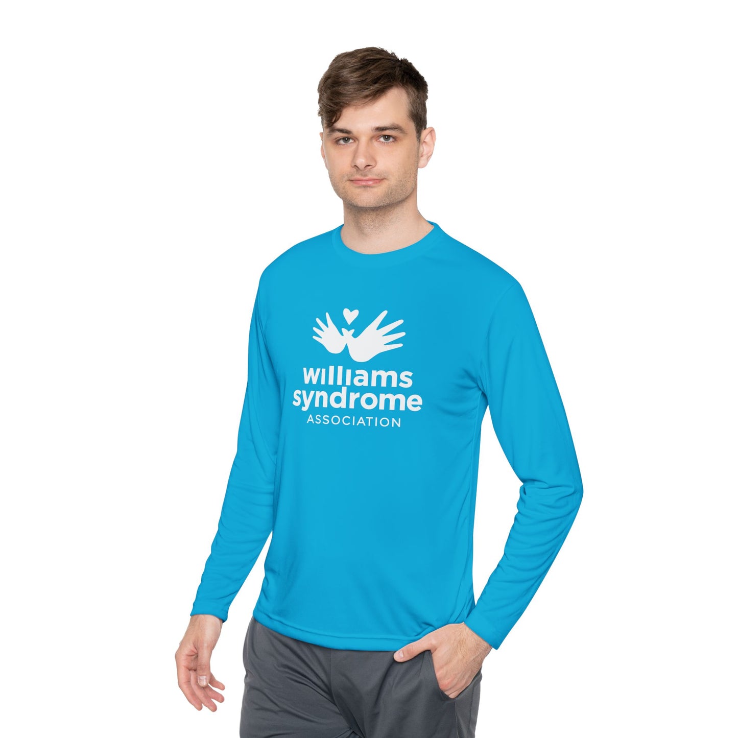 Performance Long Sleeve Tee