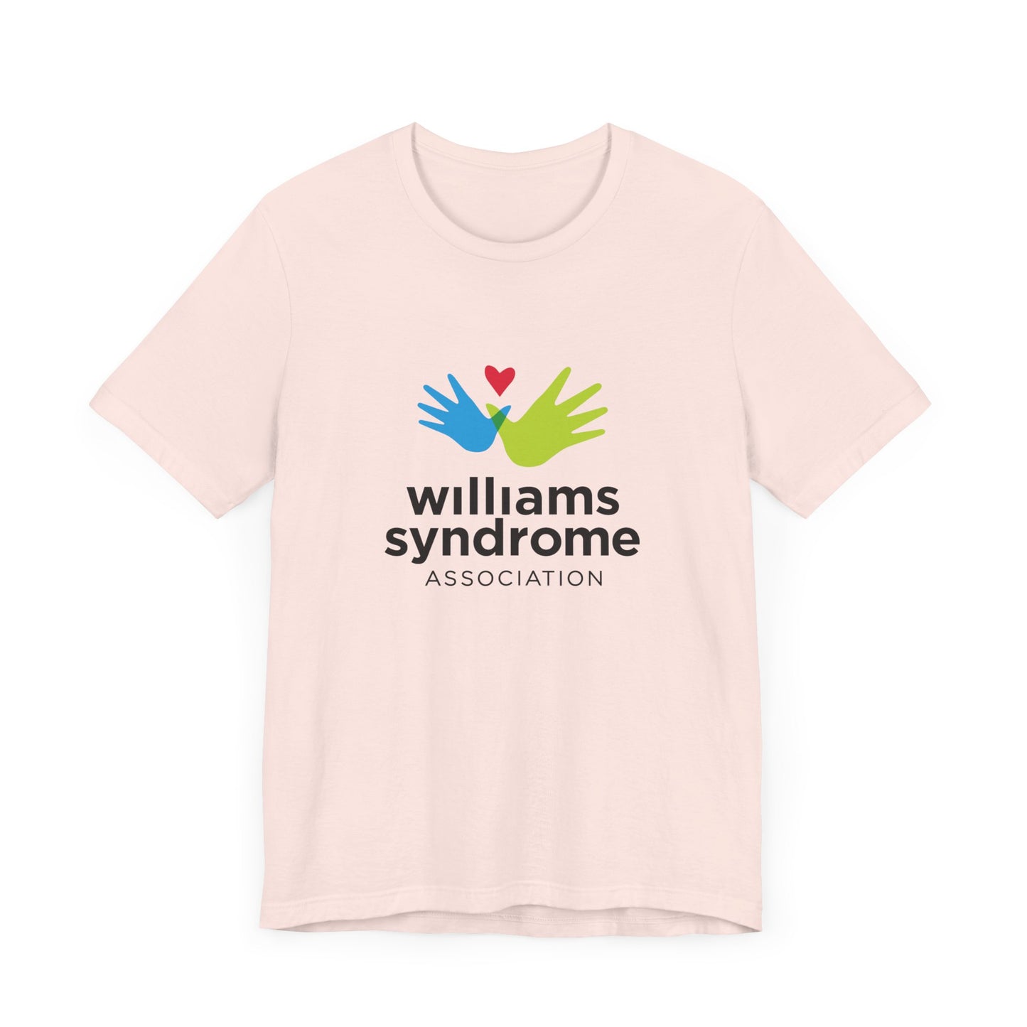 Unisex Jersey Short Sleeve Logo Tee