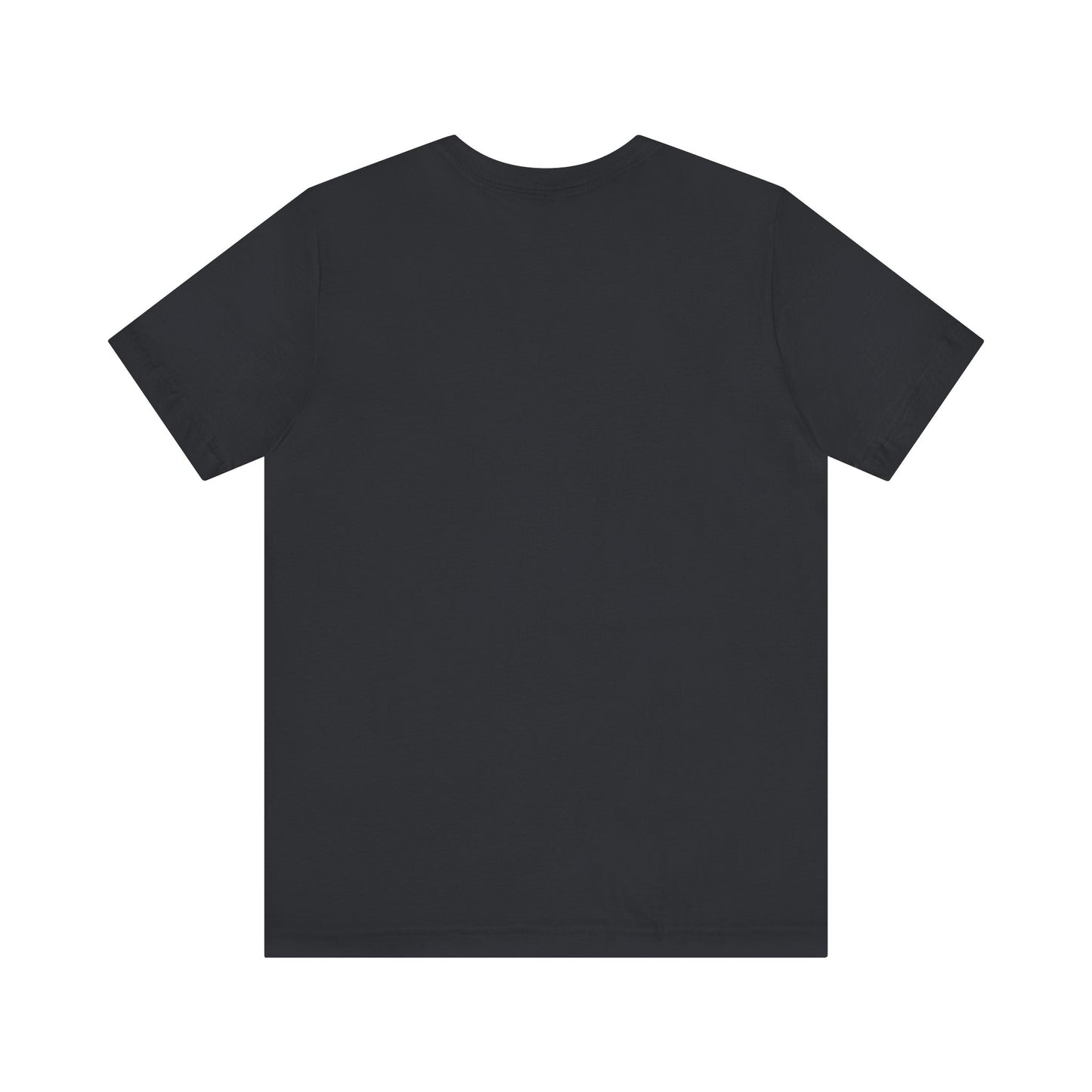 White Logo Adventure Seekers Unisex Jersey Tee