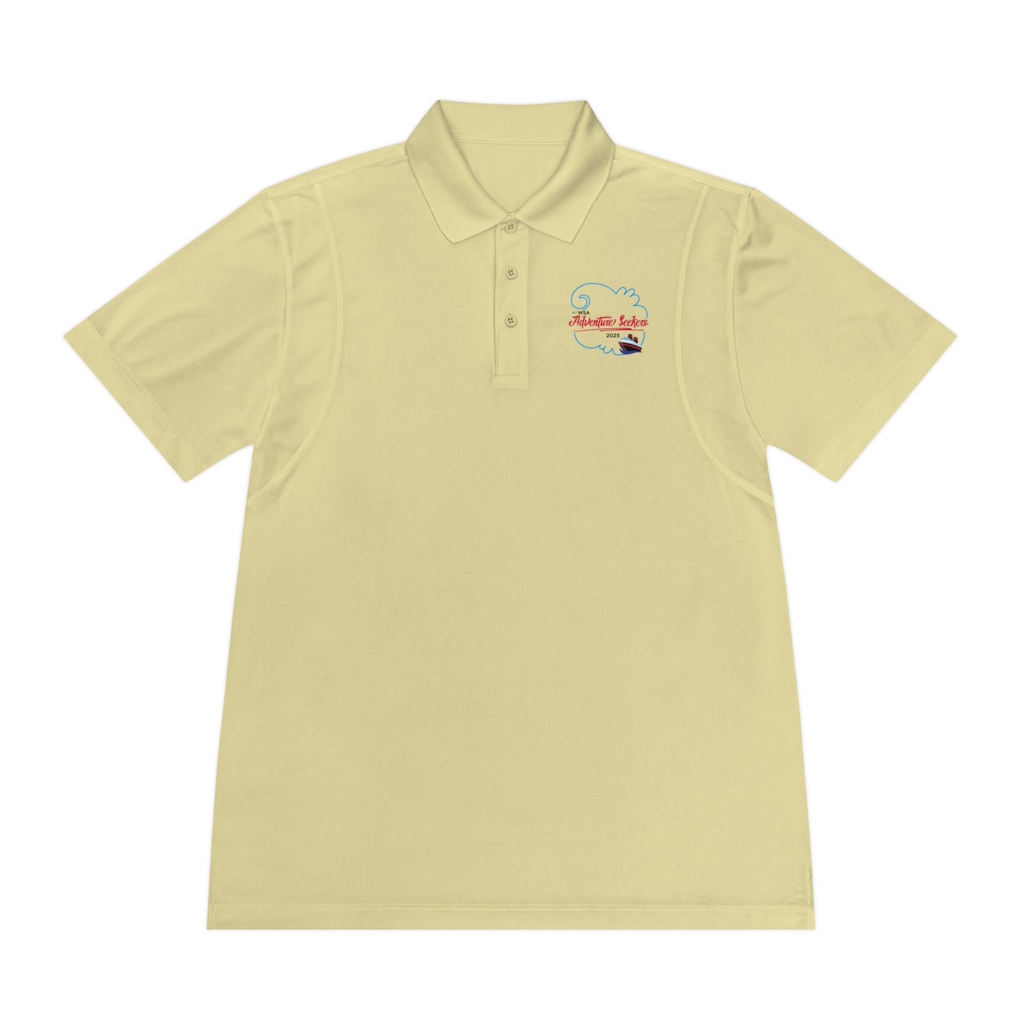 Adventure Seekers Men's Sport Polo Shirt