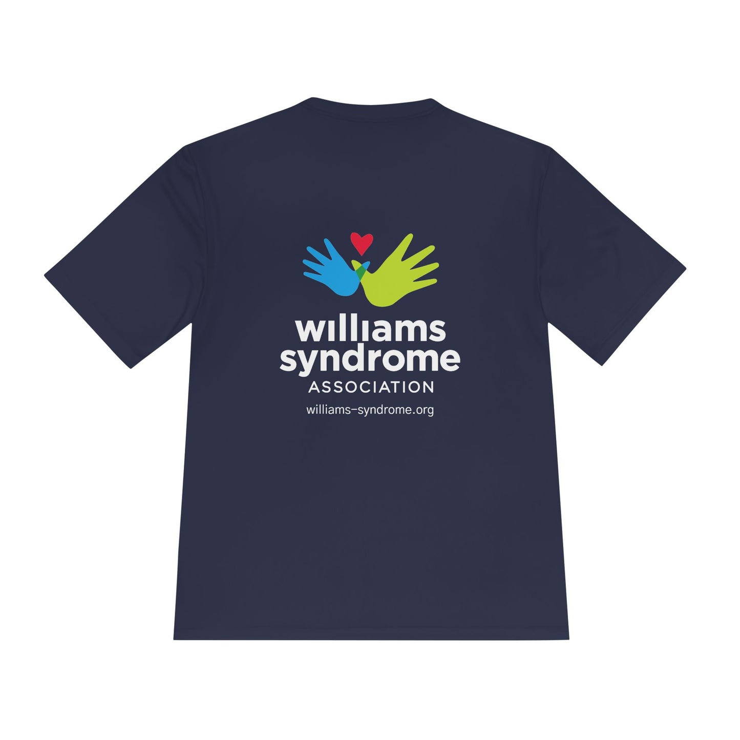 Unisex Moisture Wicking Tee - Perfect for Active Lifestyles