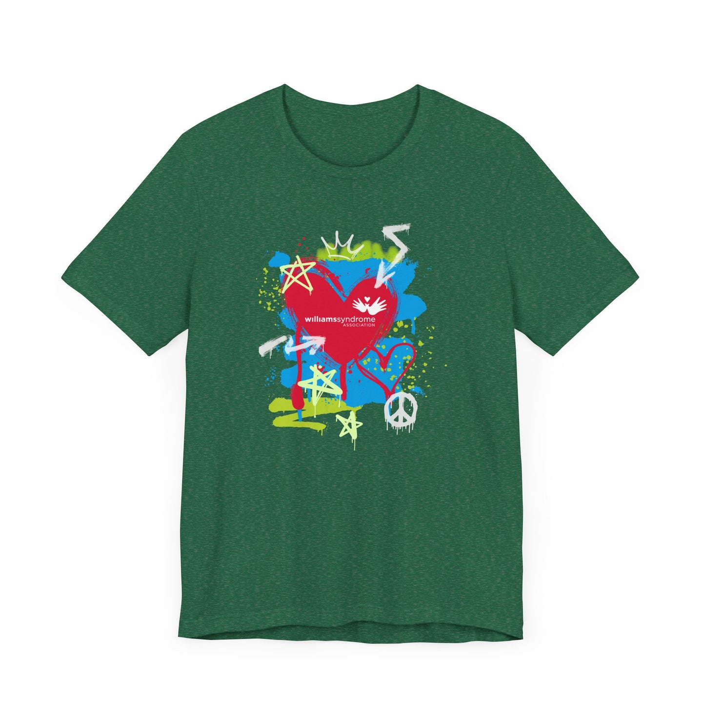 Street Style Unisex Tee