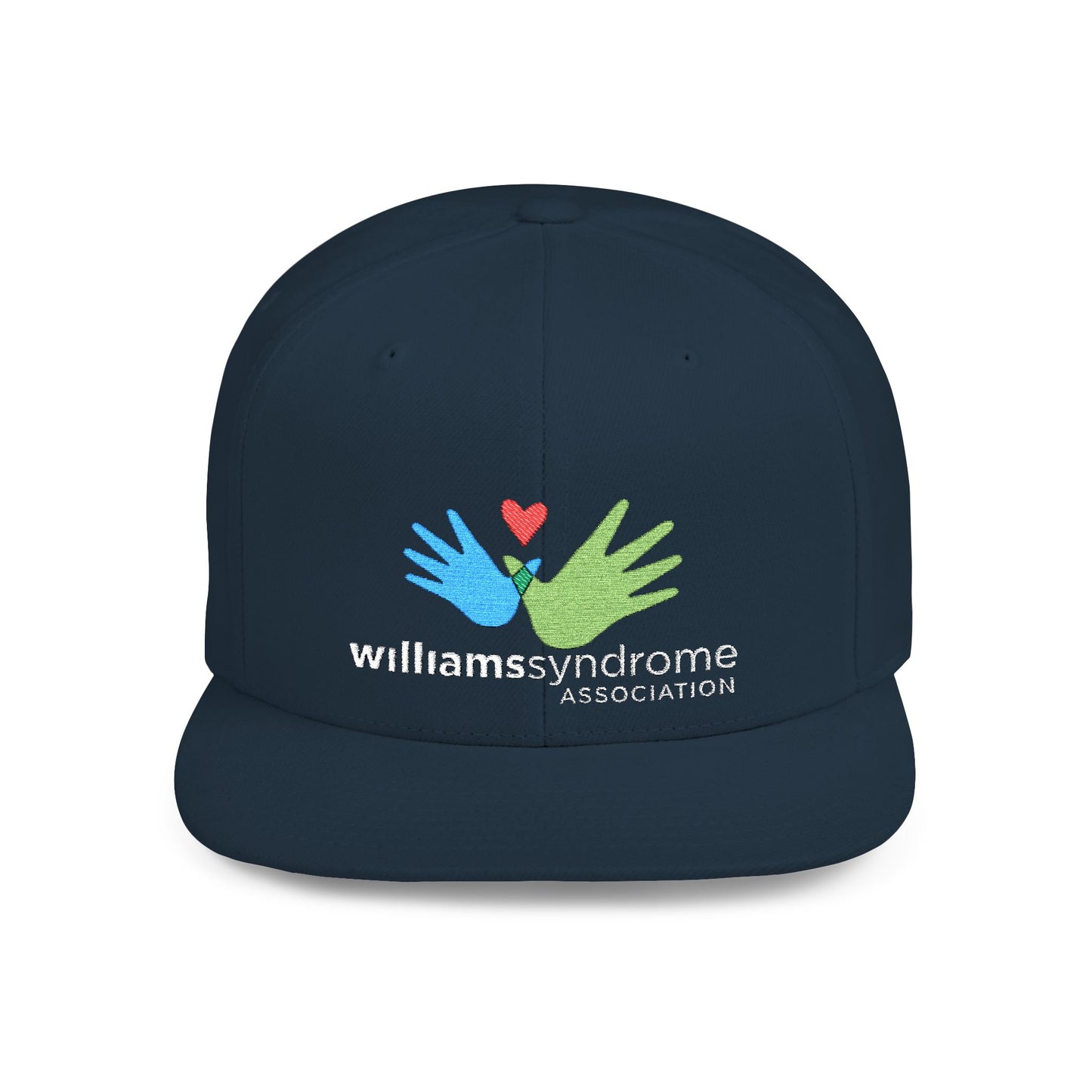 Snapback Hat with WSA Logo