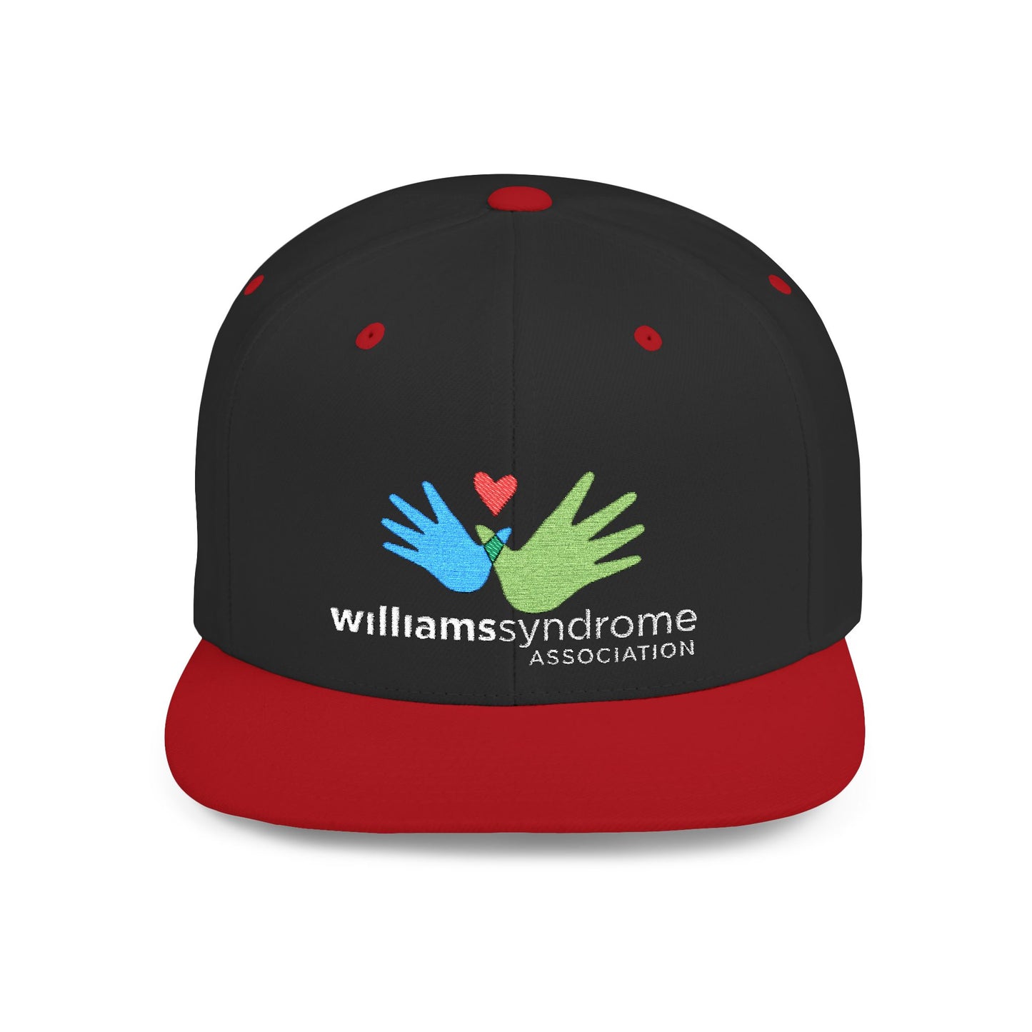 Snapback Hat with WSA Logo