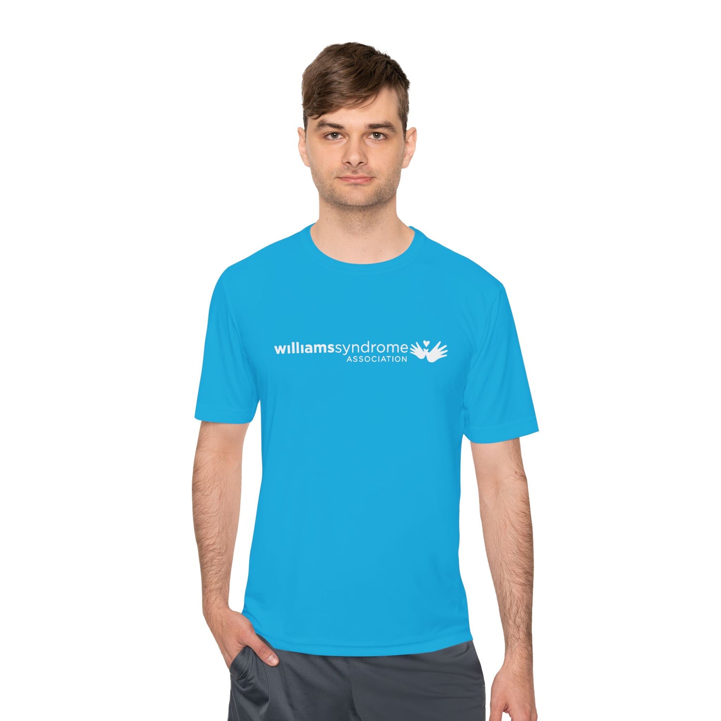 Unisex Moisture Wicking Tee - Perfect for Active Lifestyles