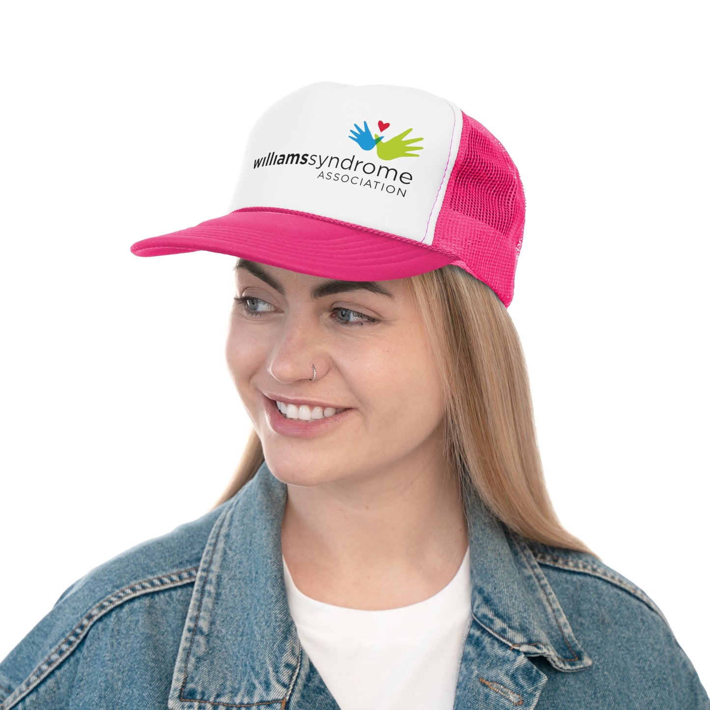 Trucker Cap - WSA Logo