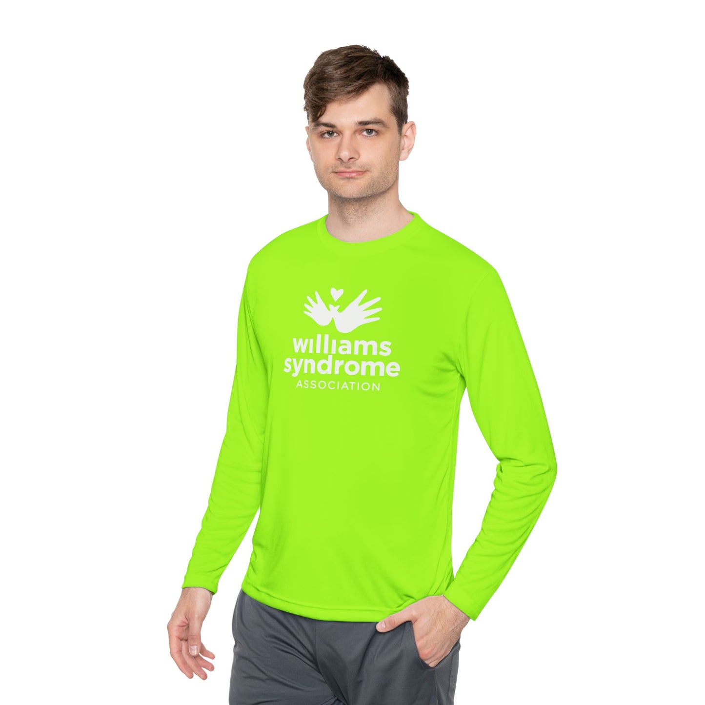 Performance Long Sleeve Tee
