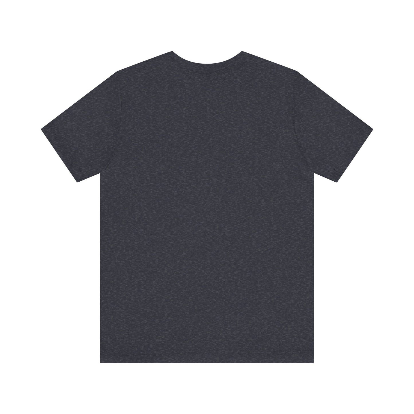 White Logo Adventure Seekers Unisex Jersey Tee