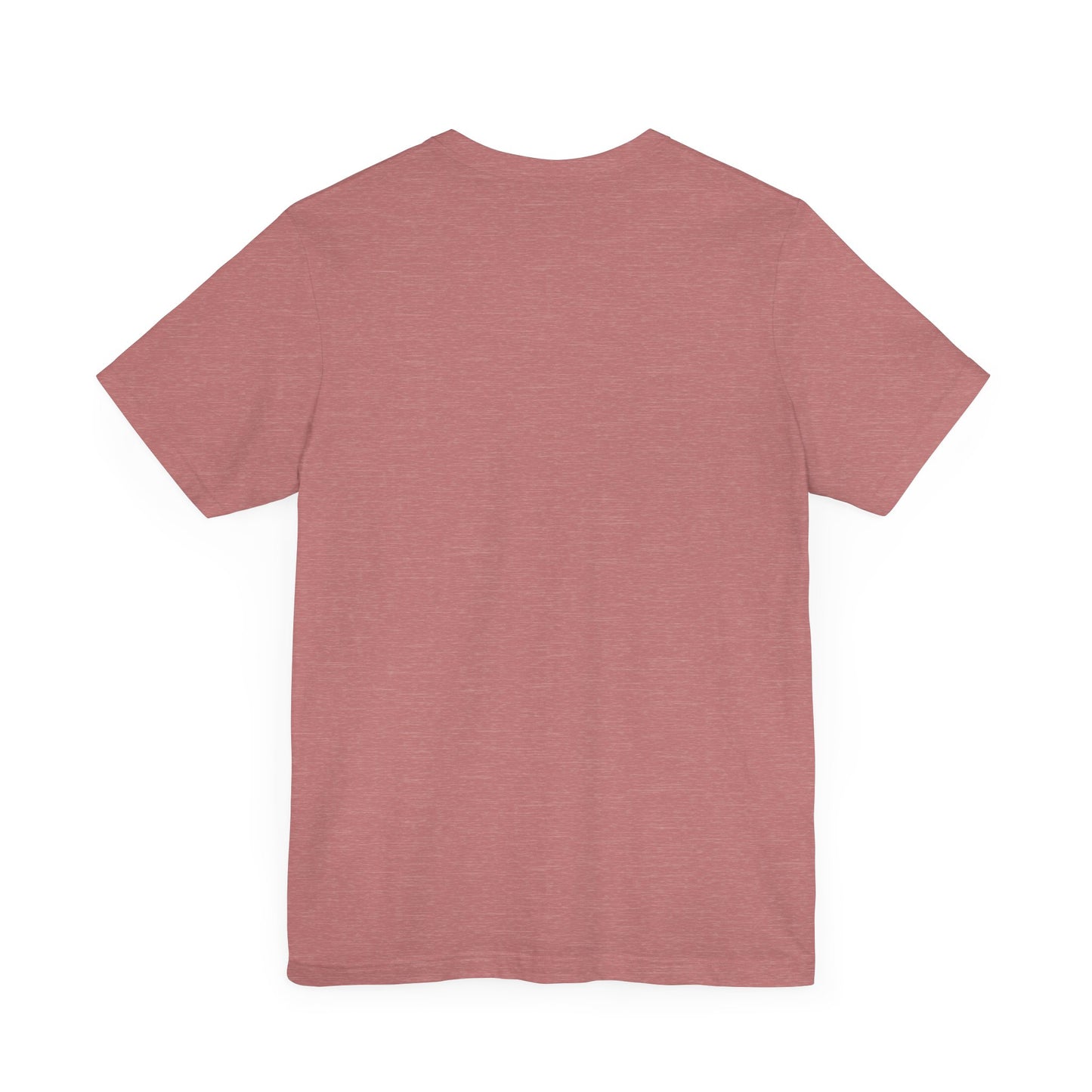 Unisex Jersey Short Sleeve Logo Tee