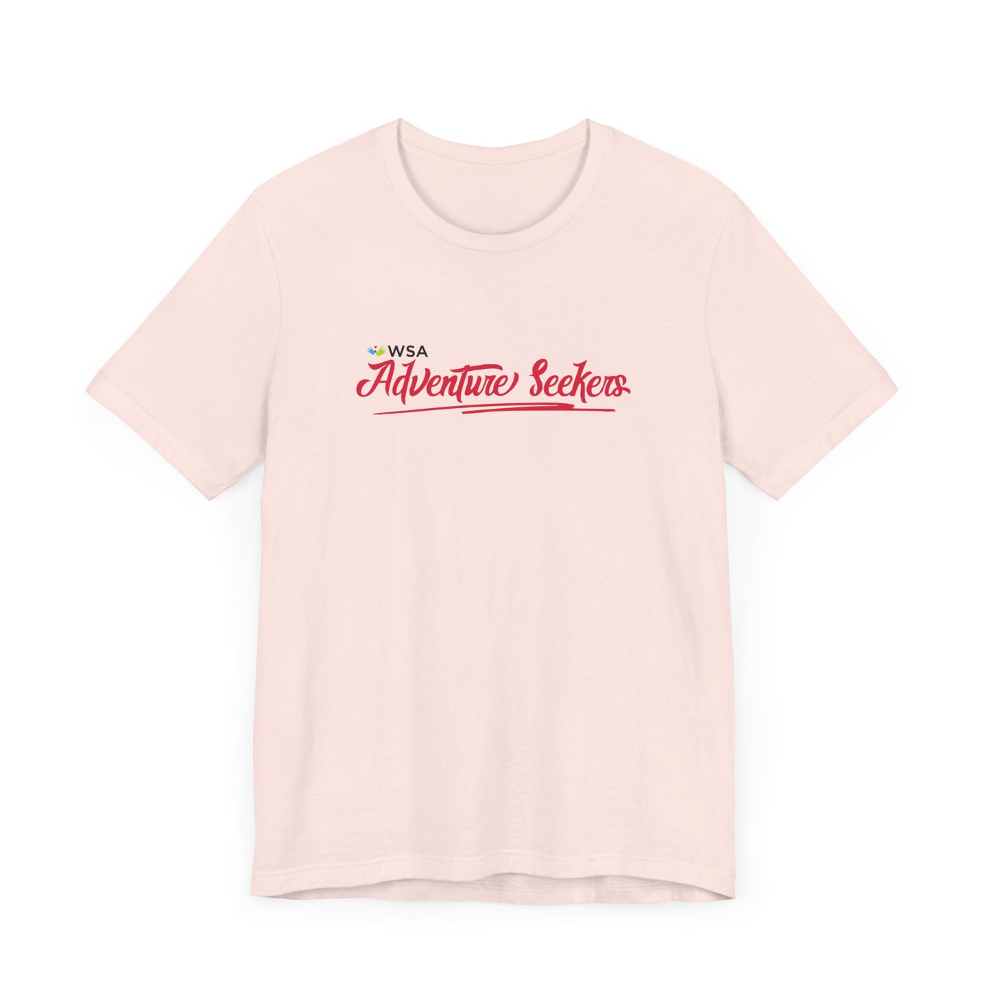 Adventure Seekers Unisex Jersey Tee