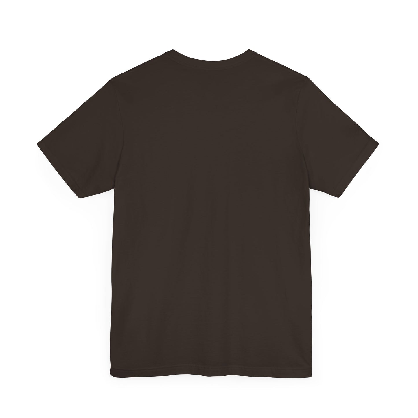 White Logo Adventure Seekers Unisex Jersey Tee