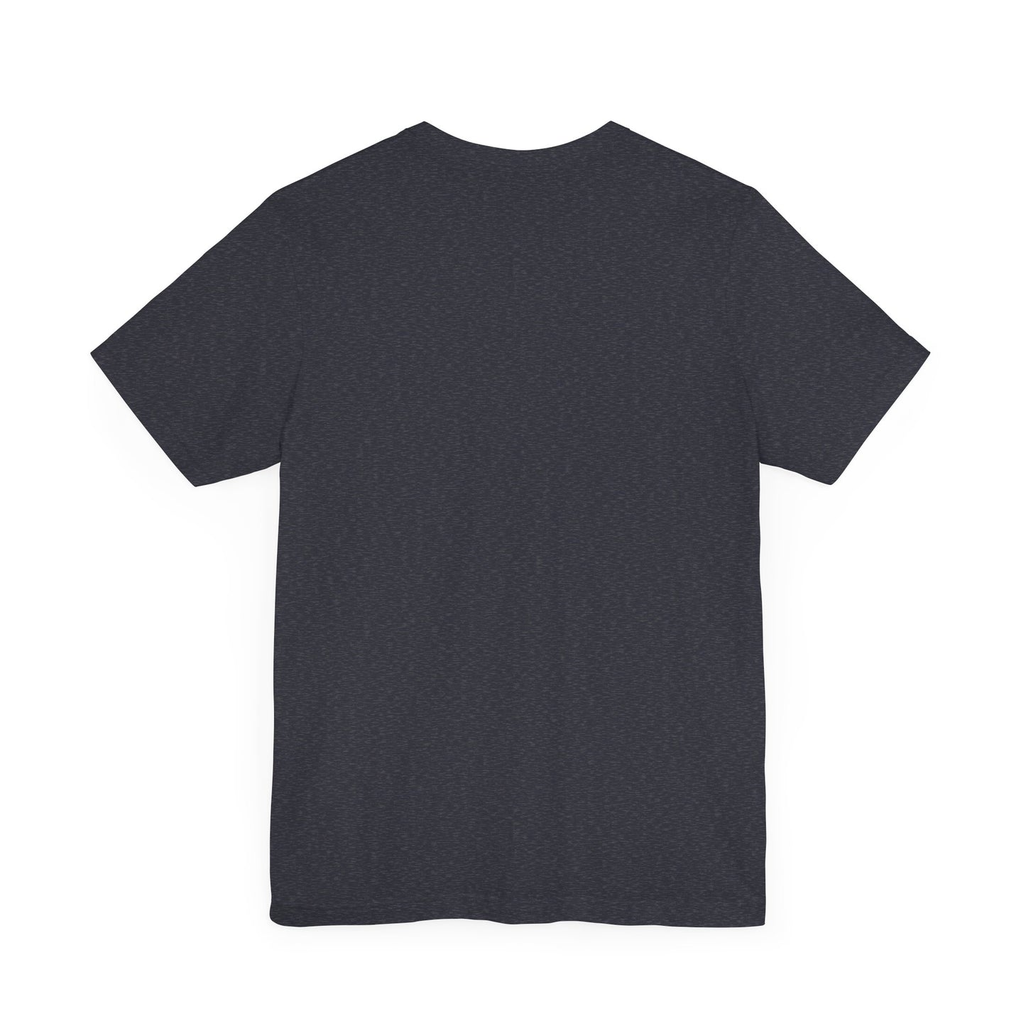 White Logo Adventure Seekers Unisex Jersey Tee