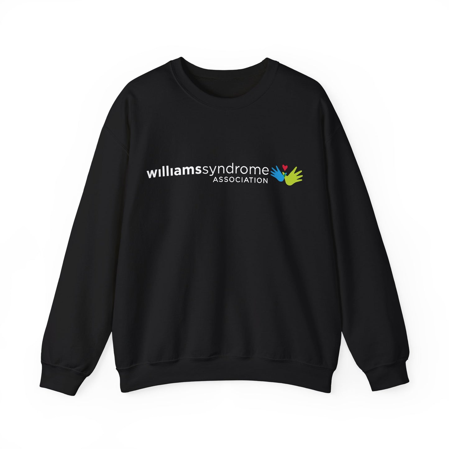 Unisex Heavy Blend Logo Crewneck Sweatshirt