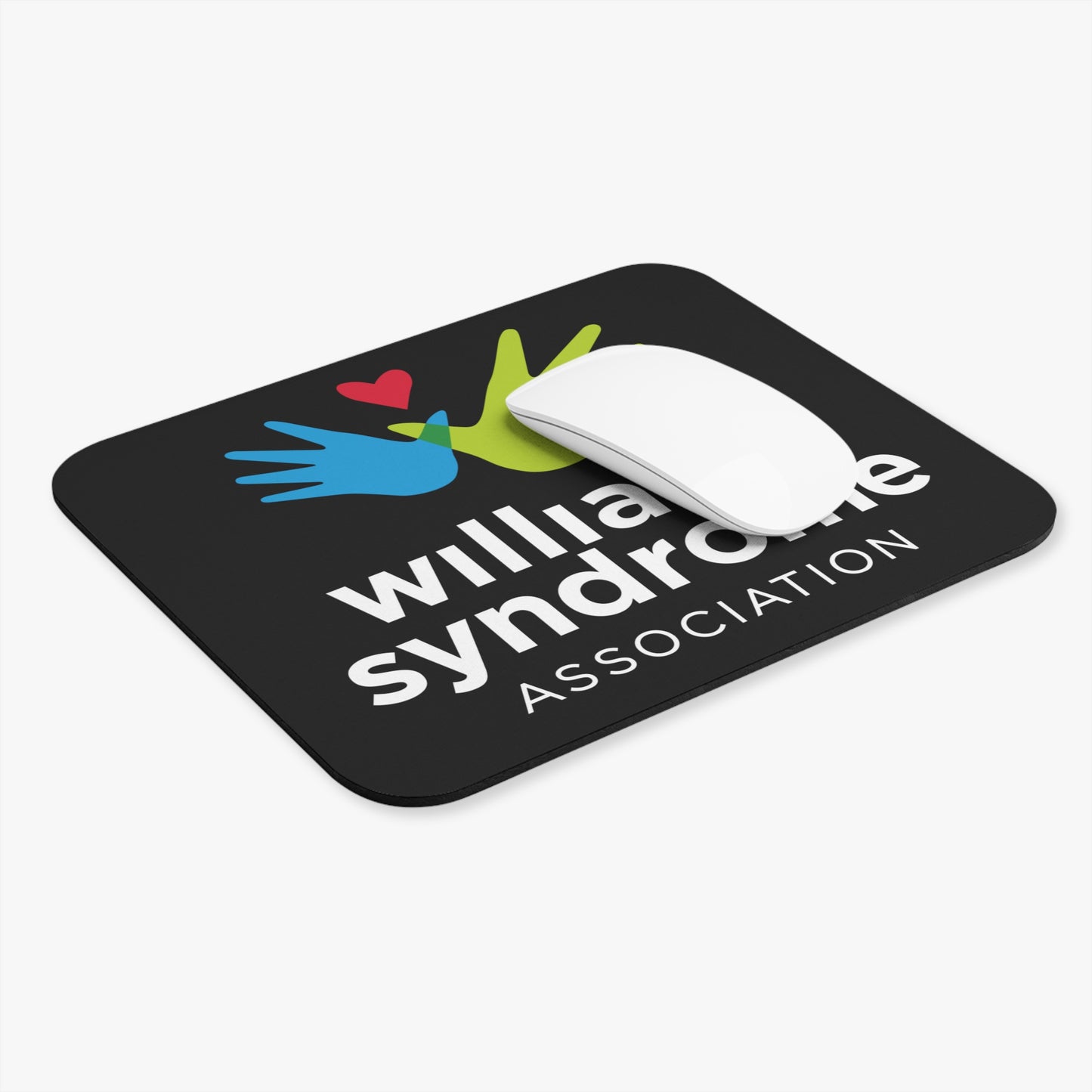 Williams Syndrome Association Mouse Pad