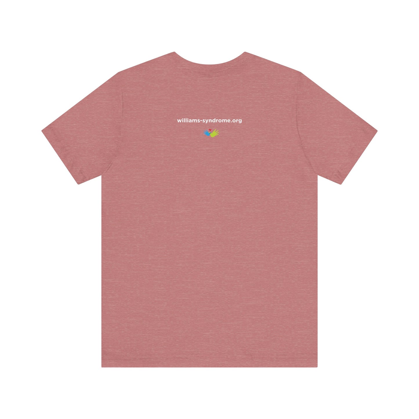 Heart and Hands Unisex Jersey Short Sleeve Tee