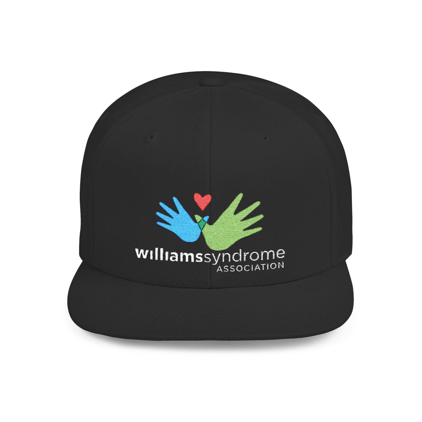 Snapback Hat with WSA Logo