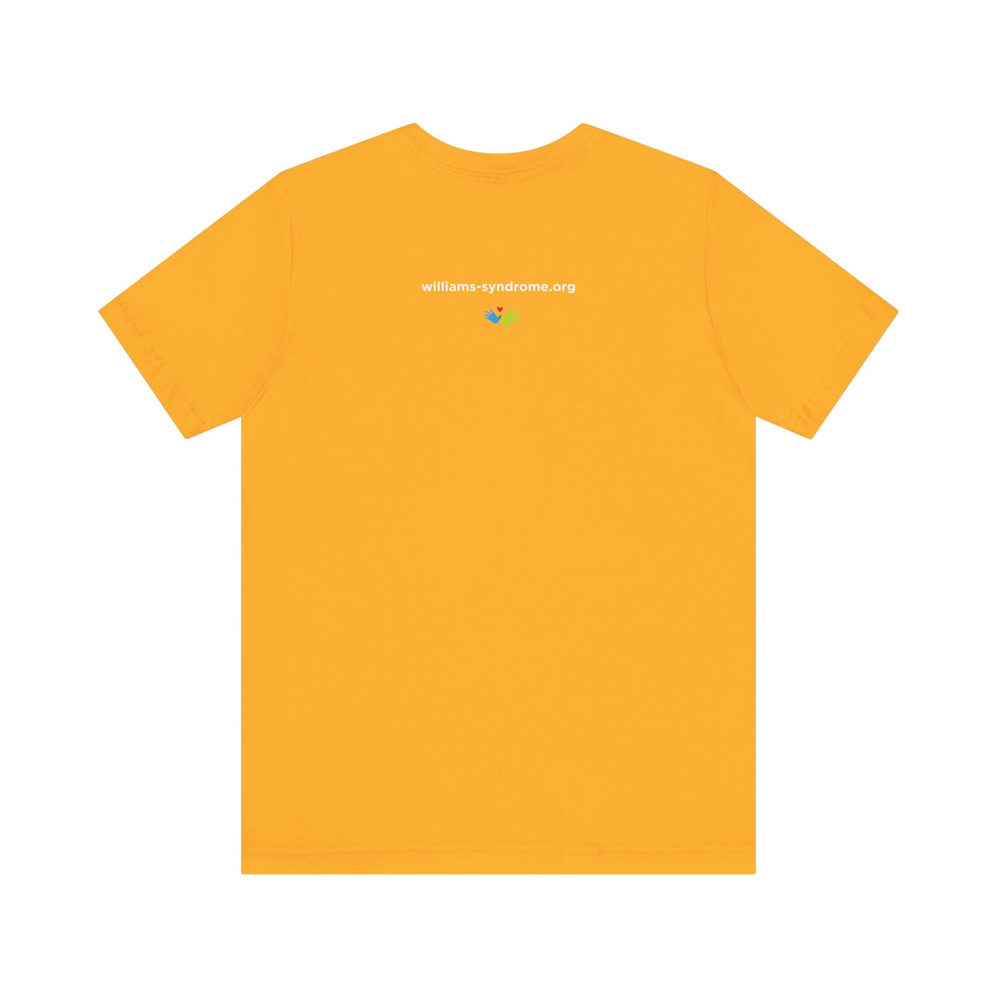 Heart and Hands Unisex Jersey Short Sleeve Tee