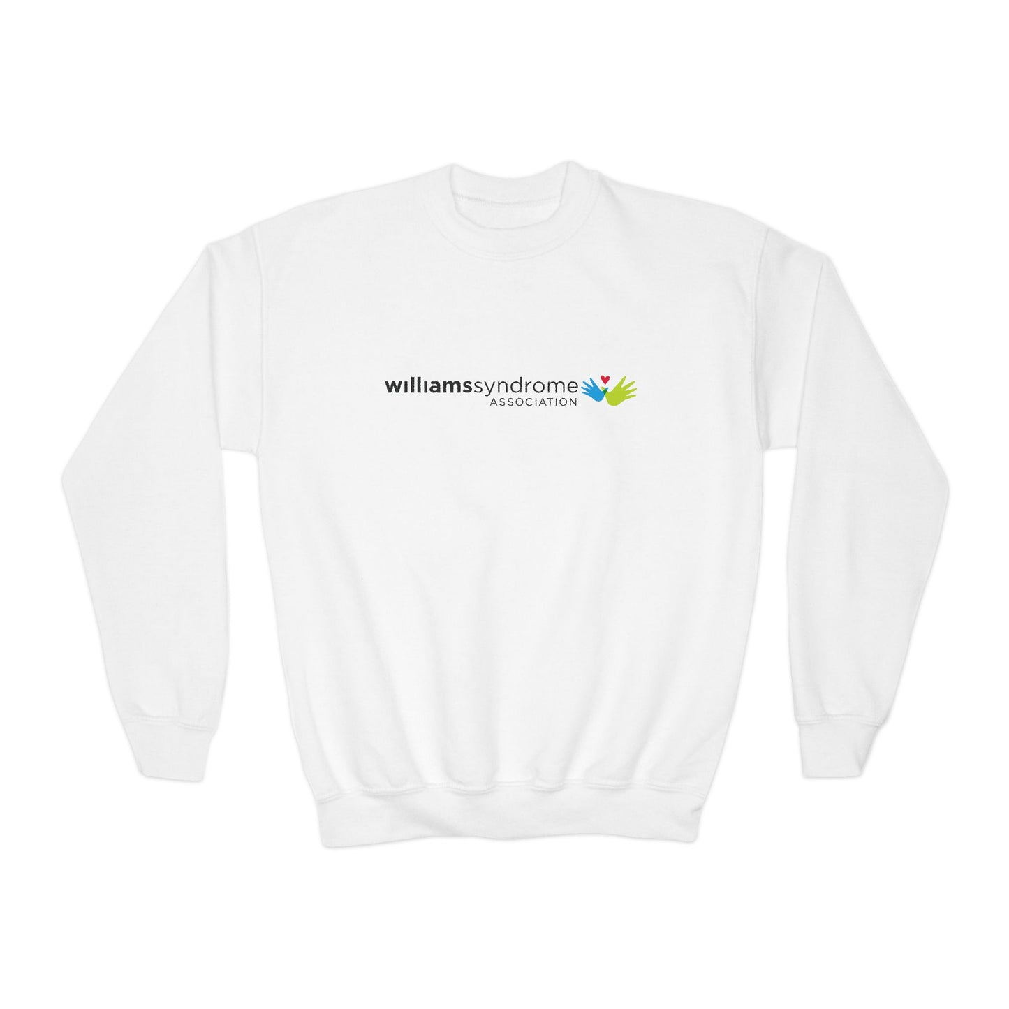 Youth Crewneck Logo Sweatshirt