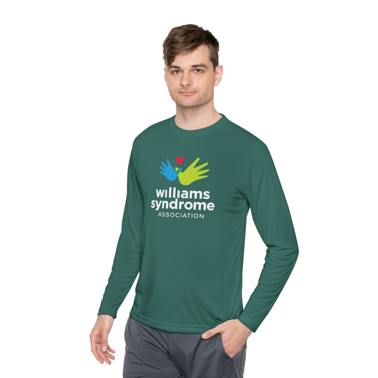 Performance Long Sleeve Tee