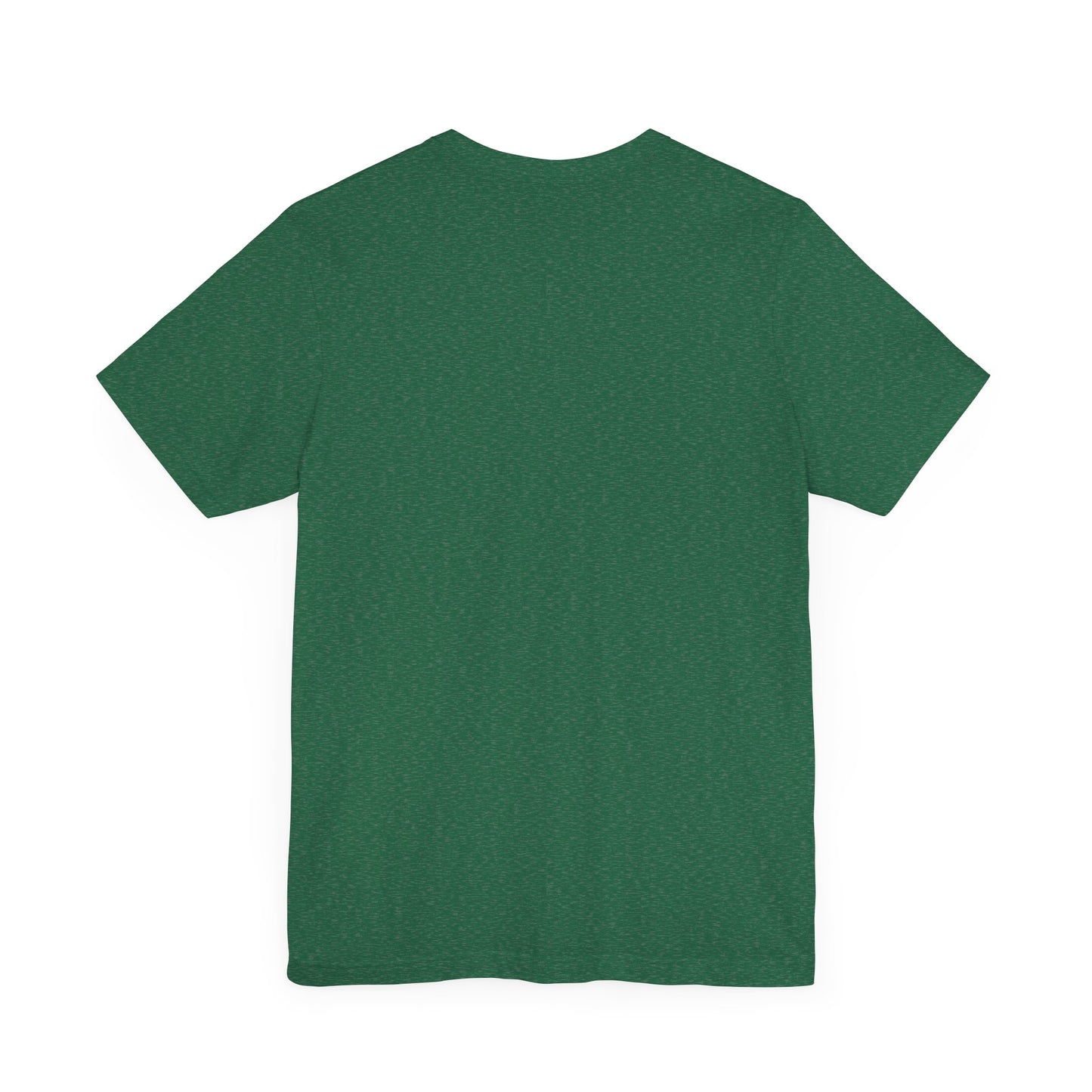 White Logo Adventure Seekers Unisex Jersey Tee