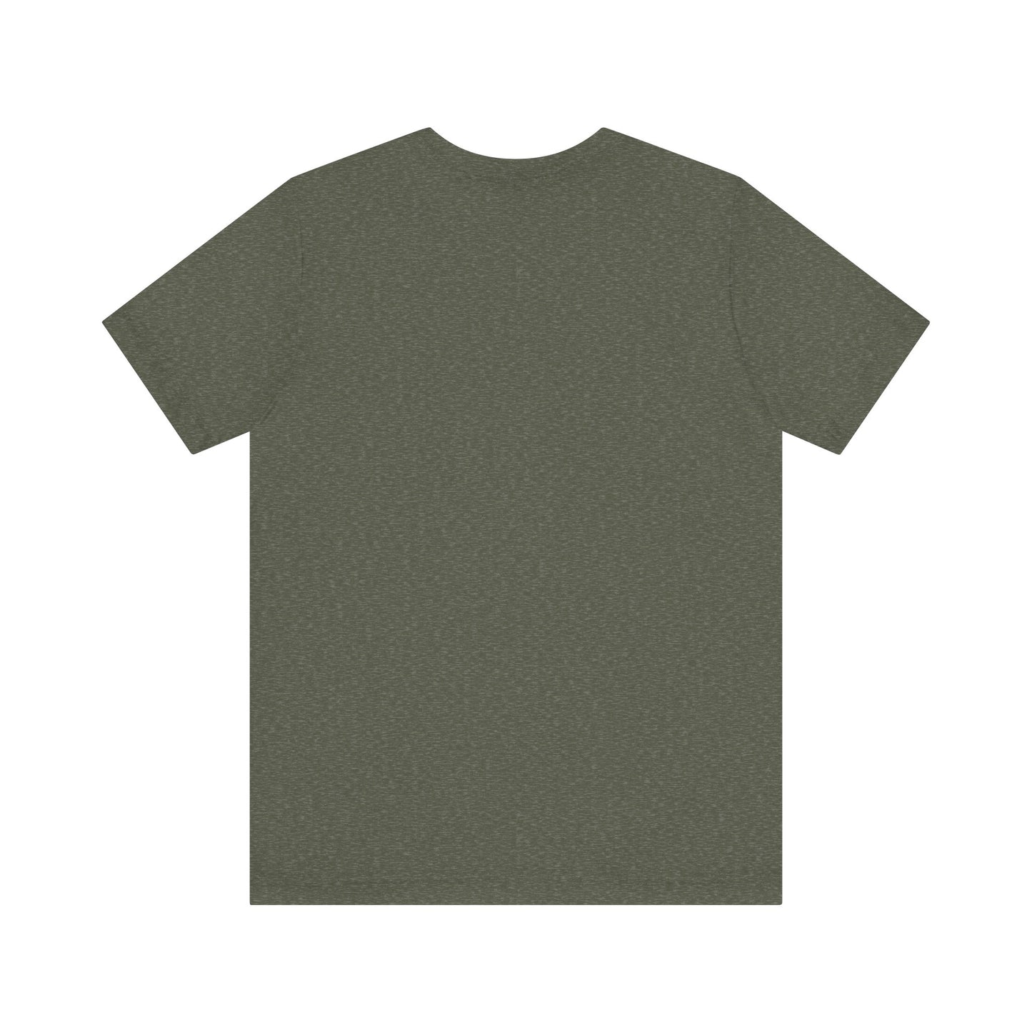 White Logo Adventure Seekers Unisex Jersey Tee
