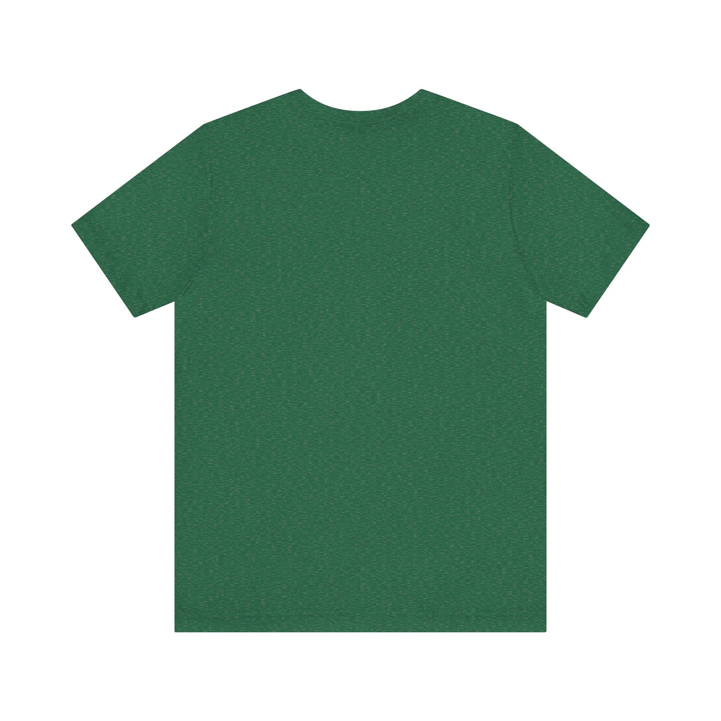 White Logo Adventure Seekers Unisex Jersey Tee