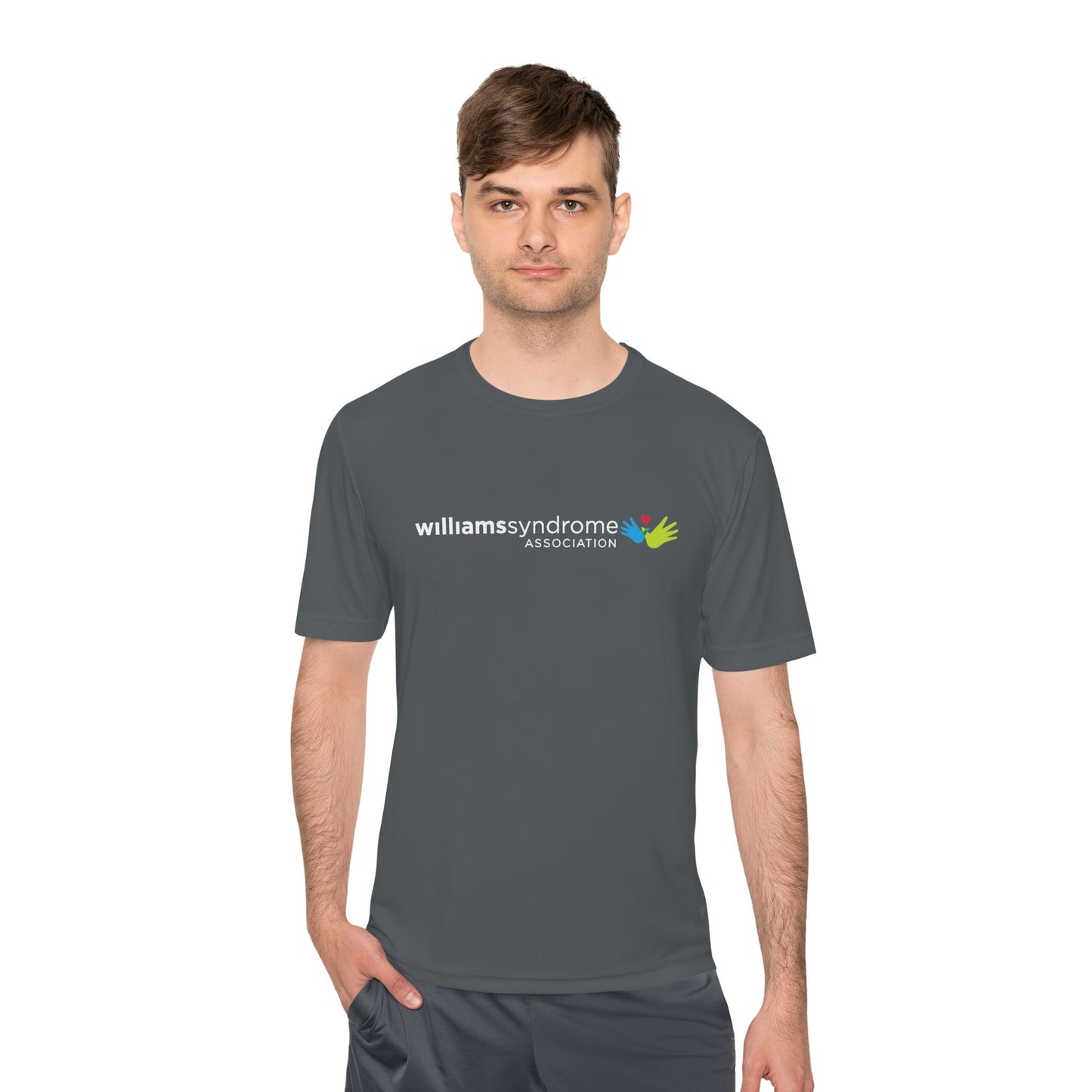 Unisex Moisture Wicking Tee - Perfect for Active Lifestyles