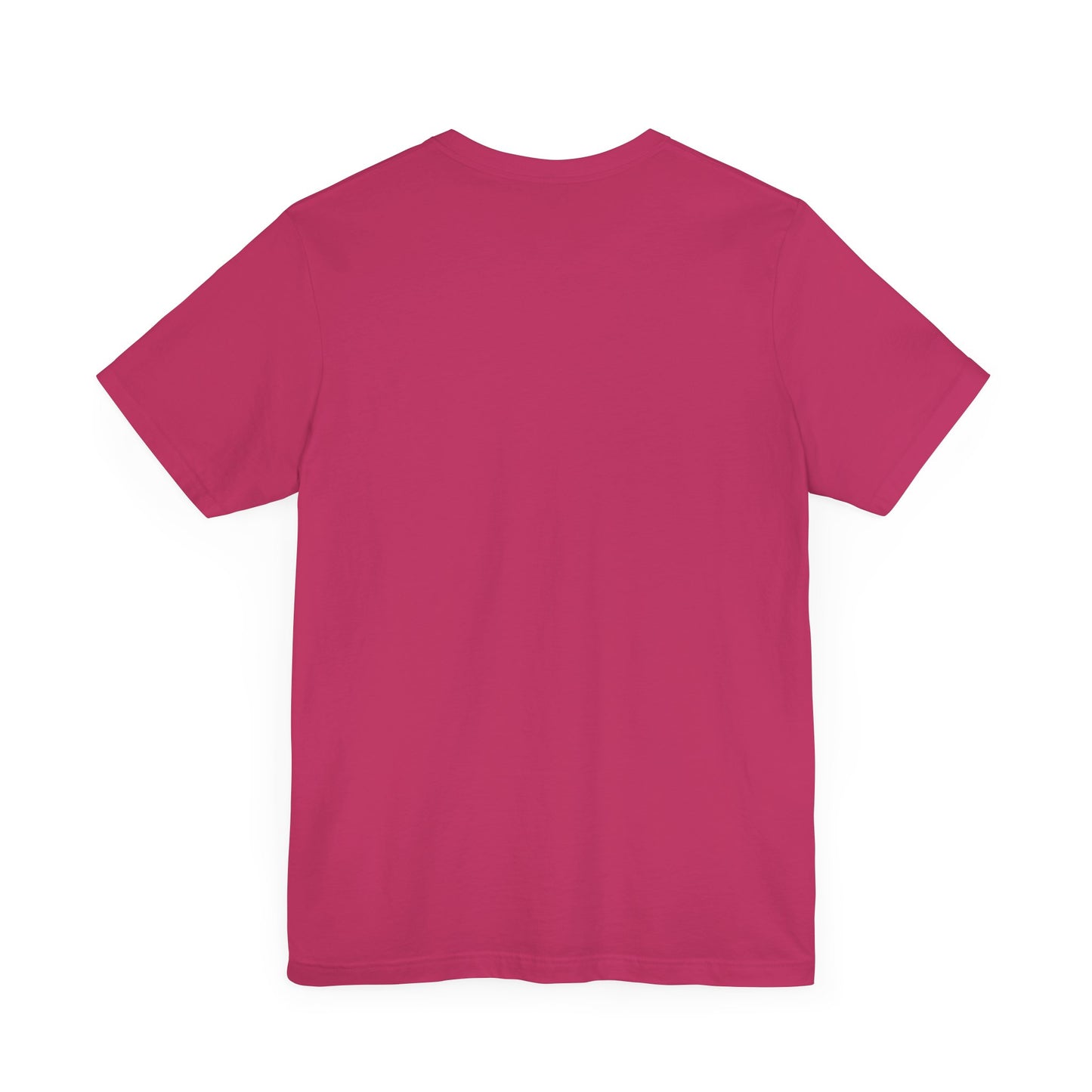 White Logo Adventure Seekers Unisex Jersey Tee