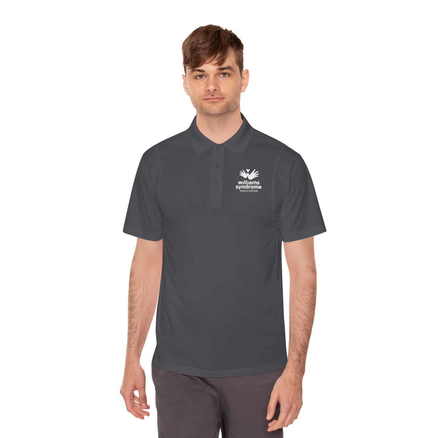 WSA Sport Polo Shirt