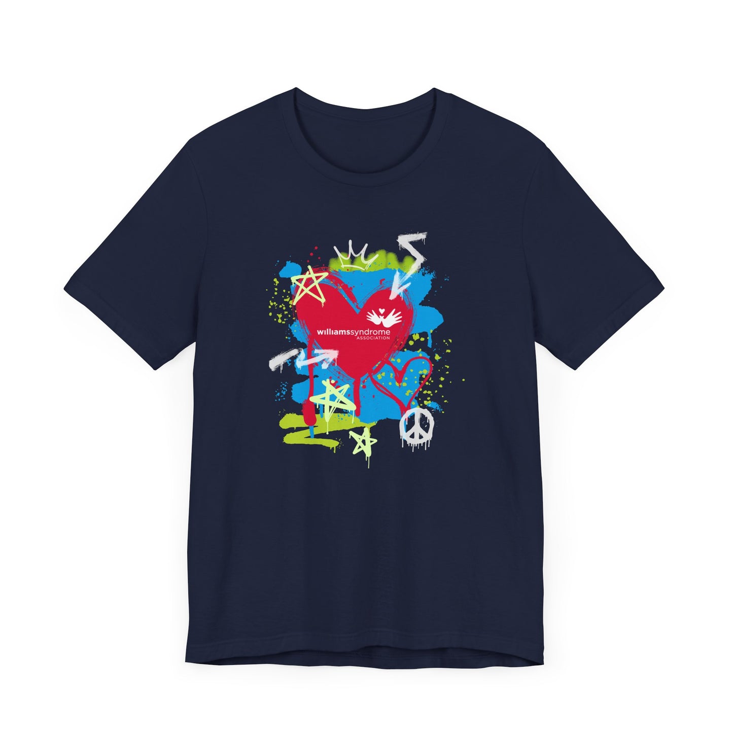 Street Style Unisex Tee