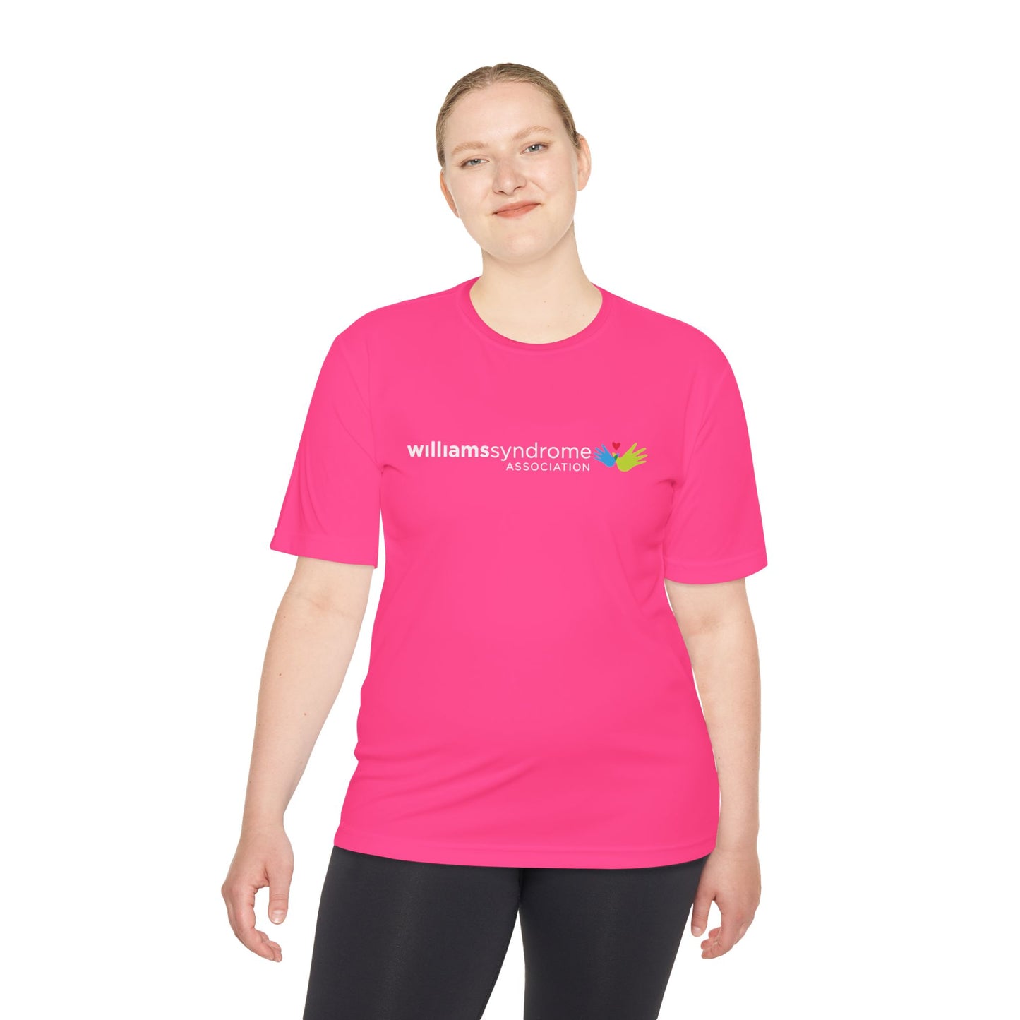 Unisex Moisture Wicking Tee - Perfect for Active Lifestyles
