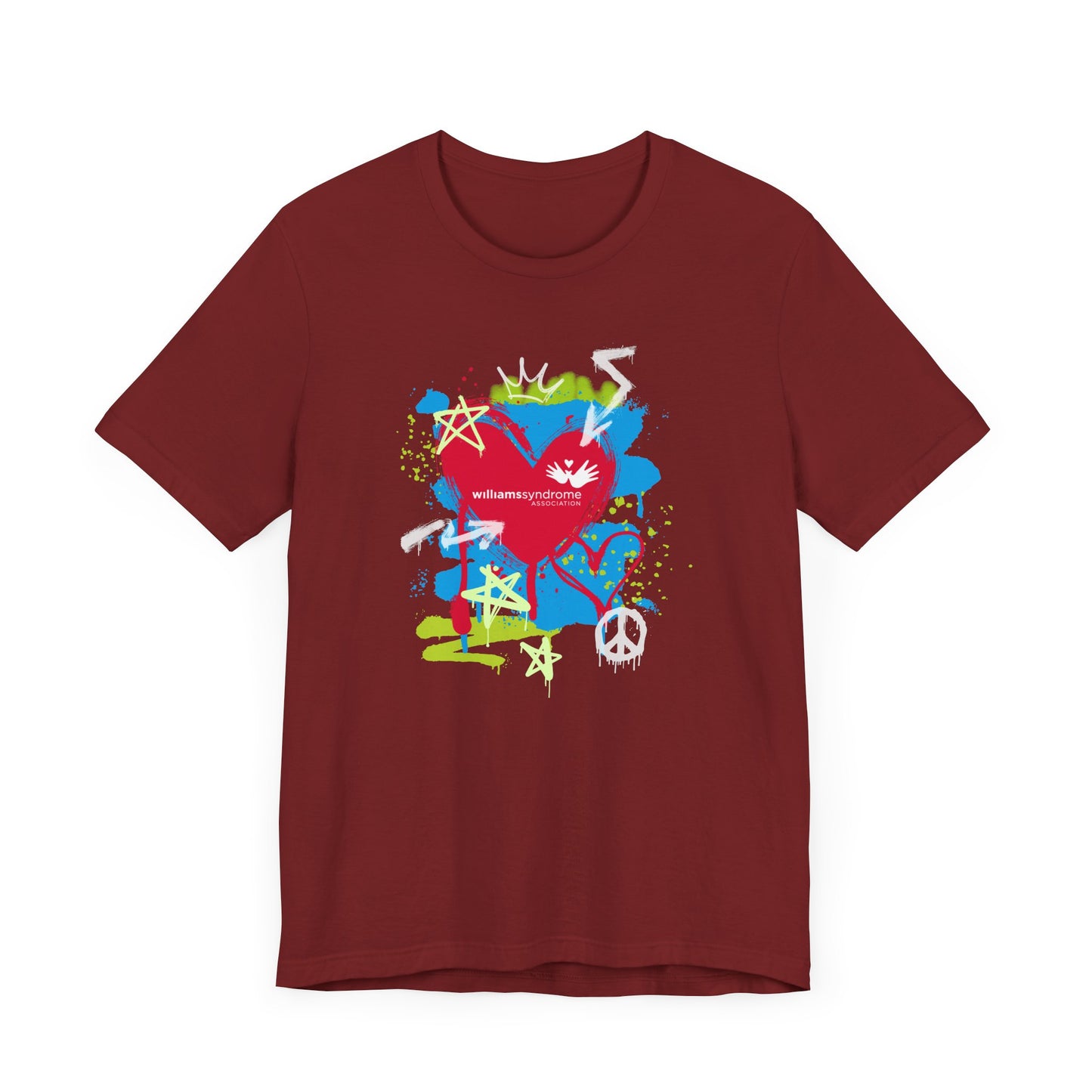 Street Style Unisex Tee
