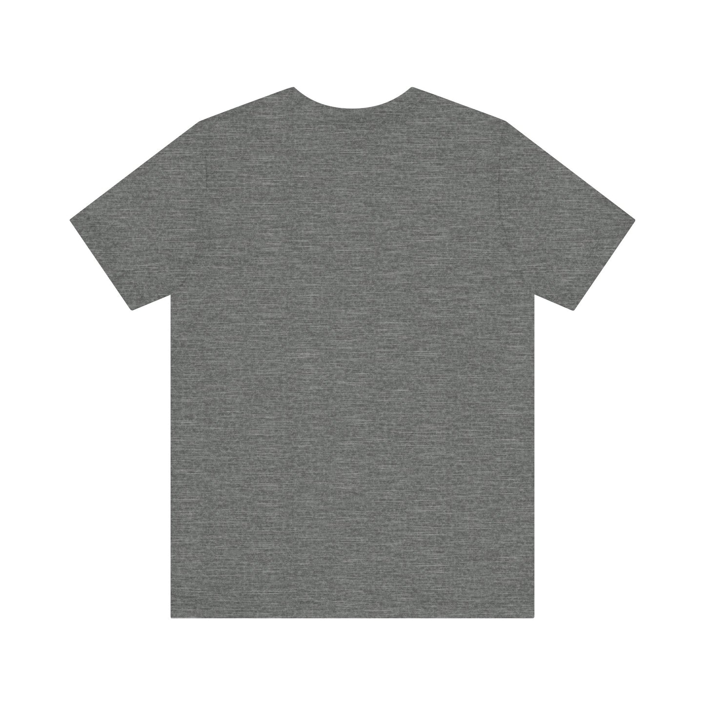 White Logo Adventure Seekers Unisex Jersey Tee