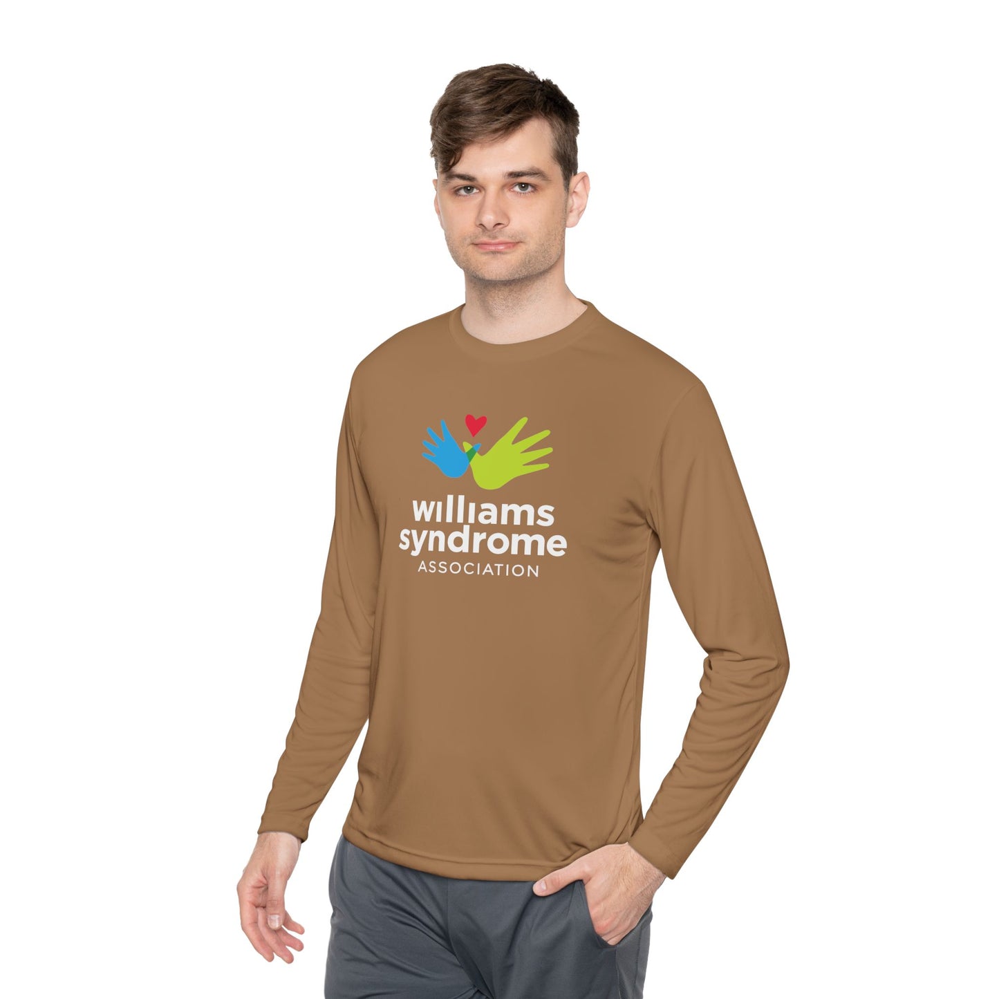 Performance Long Sleeve Tee