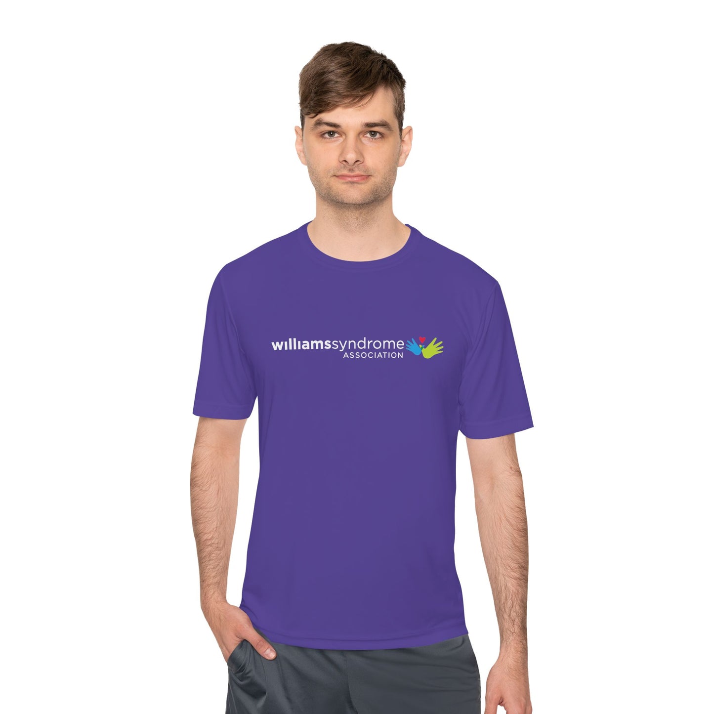 Unisex Moisture Wicking Tee - Perfect for Active Lifestyles