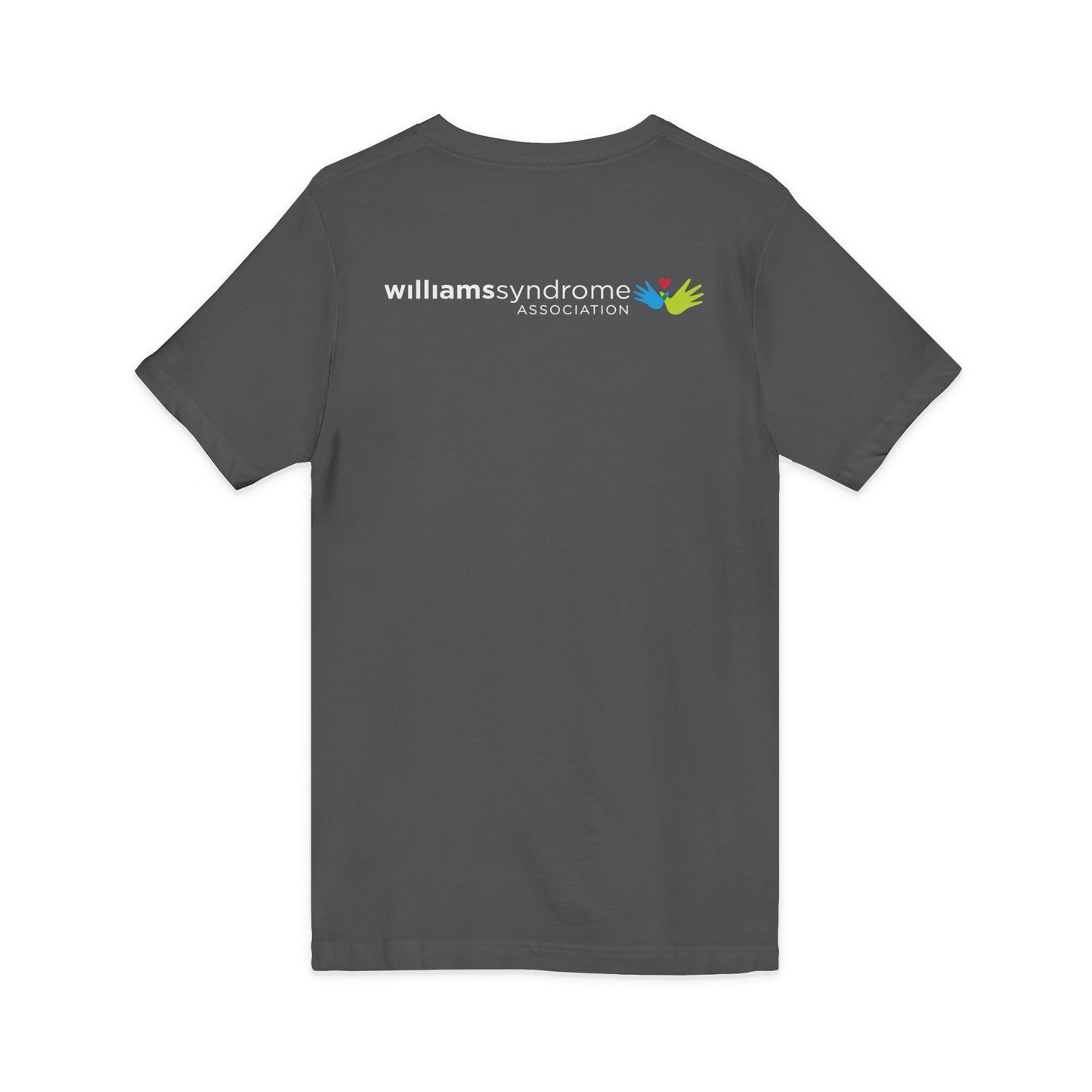 2026 Walk for Williams Unisex V-Neck Tee