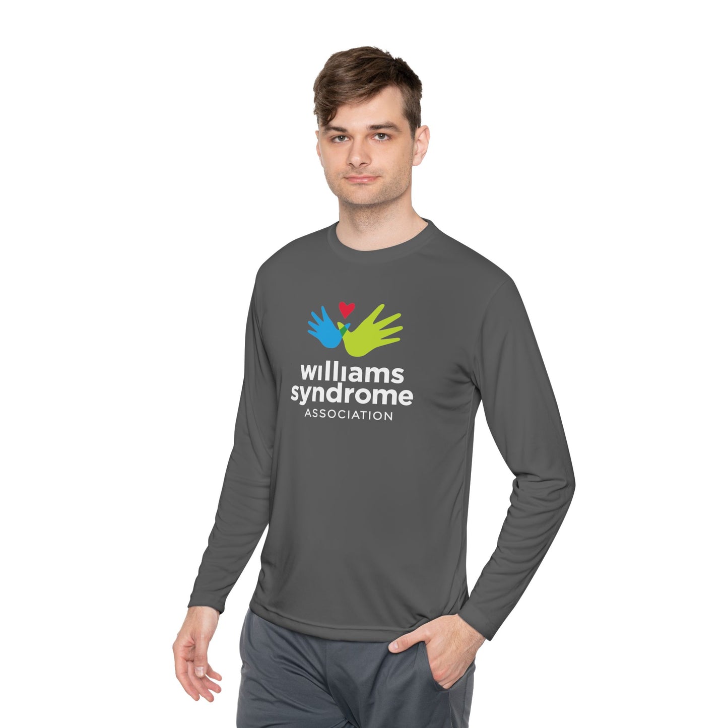 Performance Long Sleeve Tee