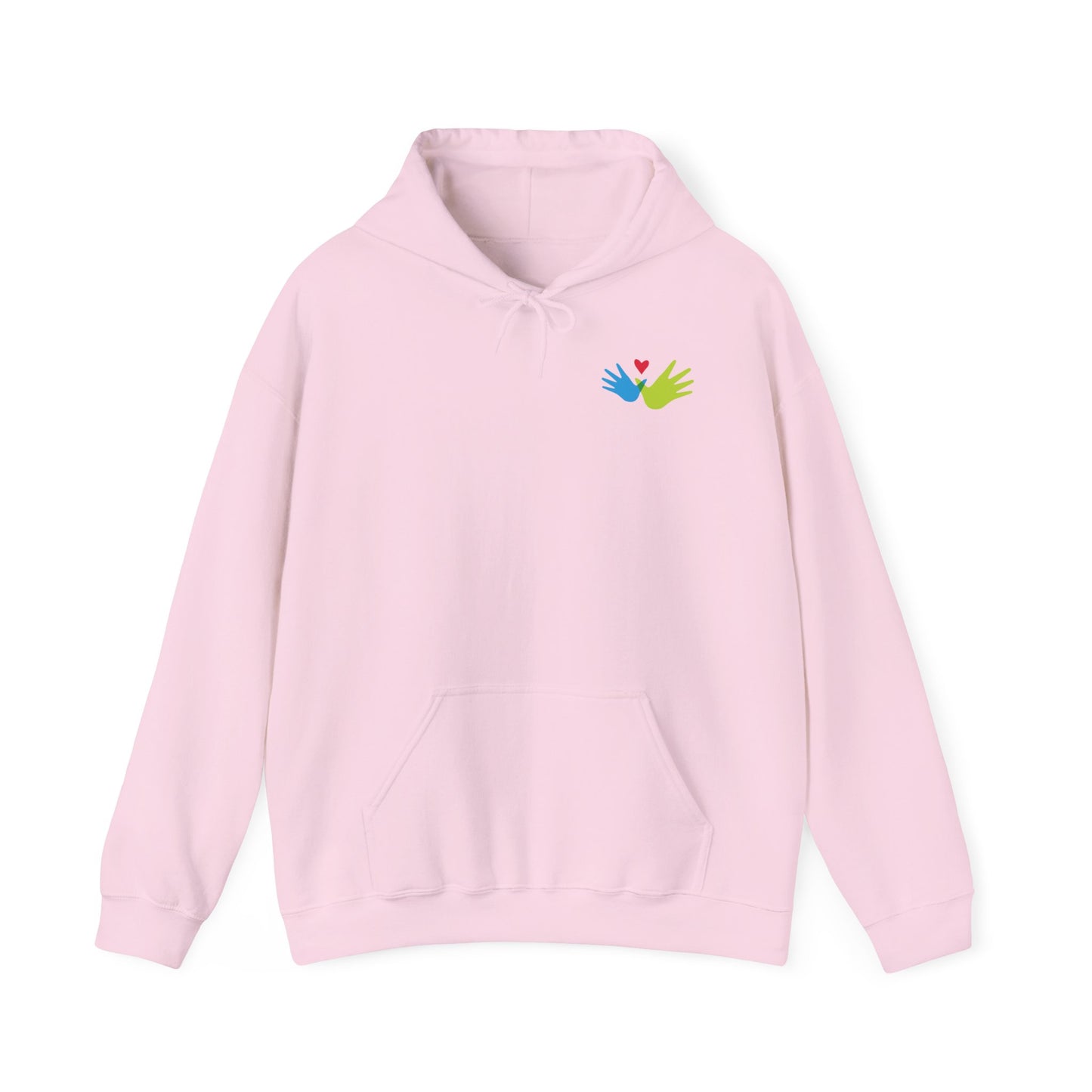 AGF - WSA Unisex Hooded Sweatshirt