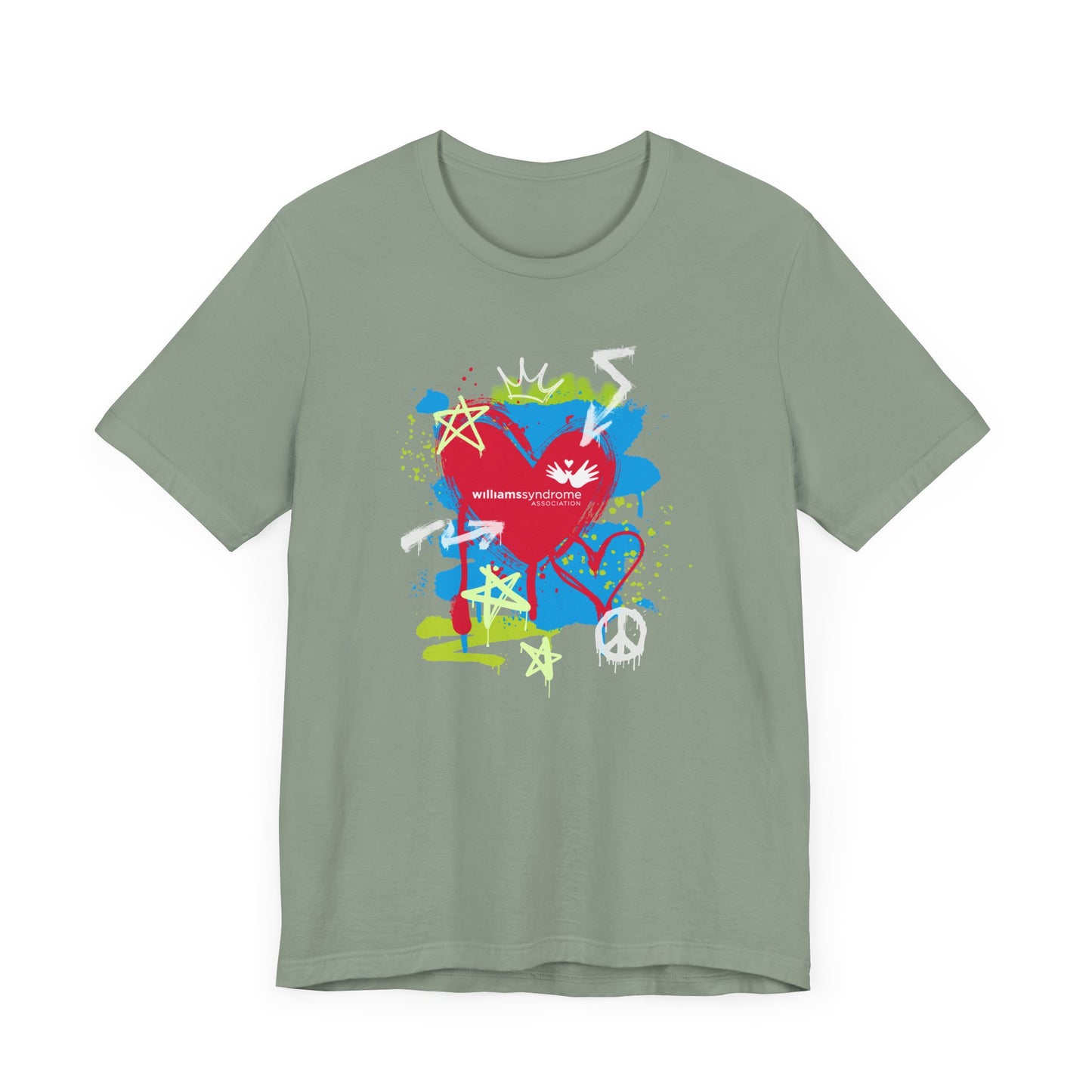 Street Style Unisex Tee