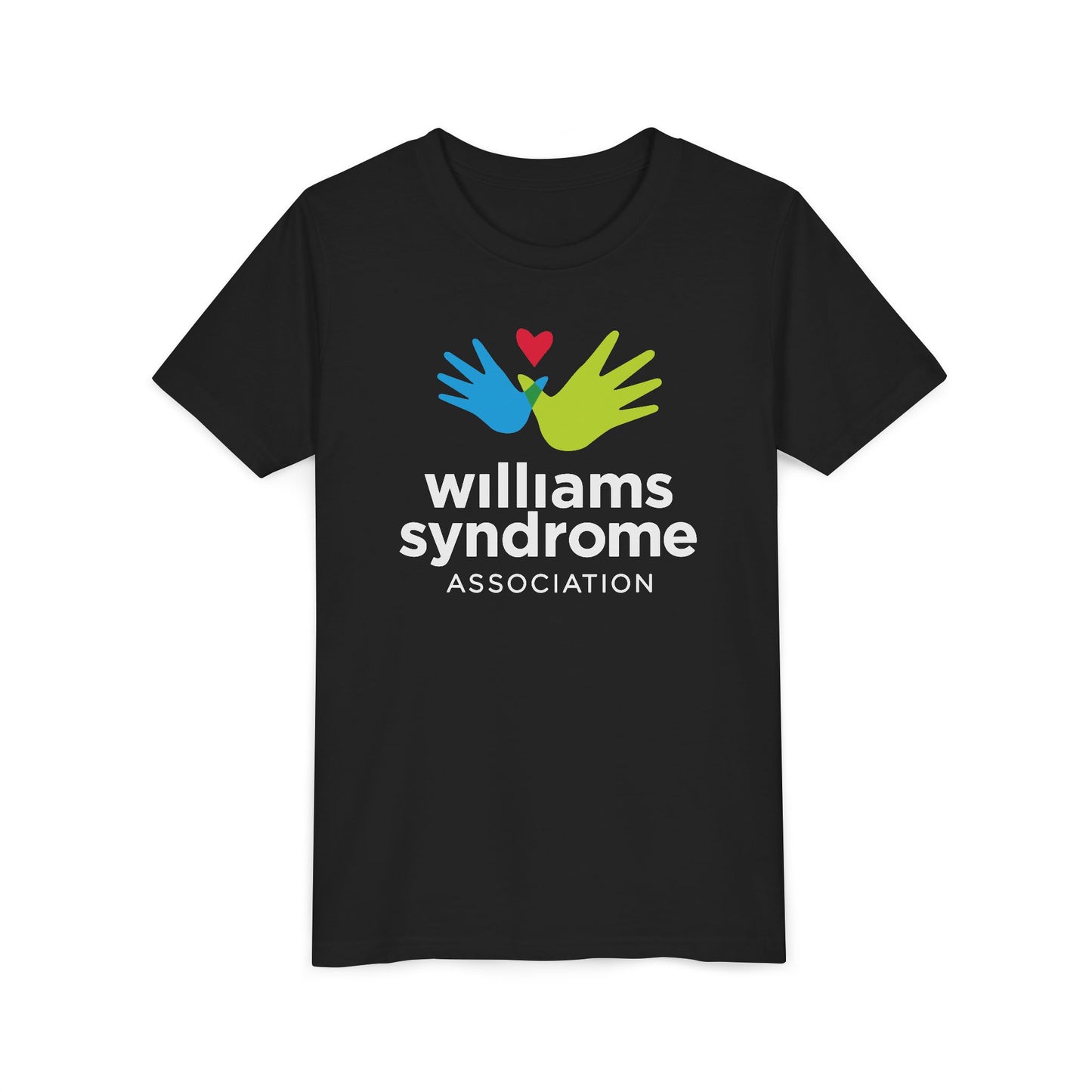 Youth Short Sleeve WSA Logo Tee