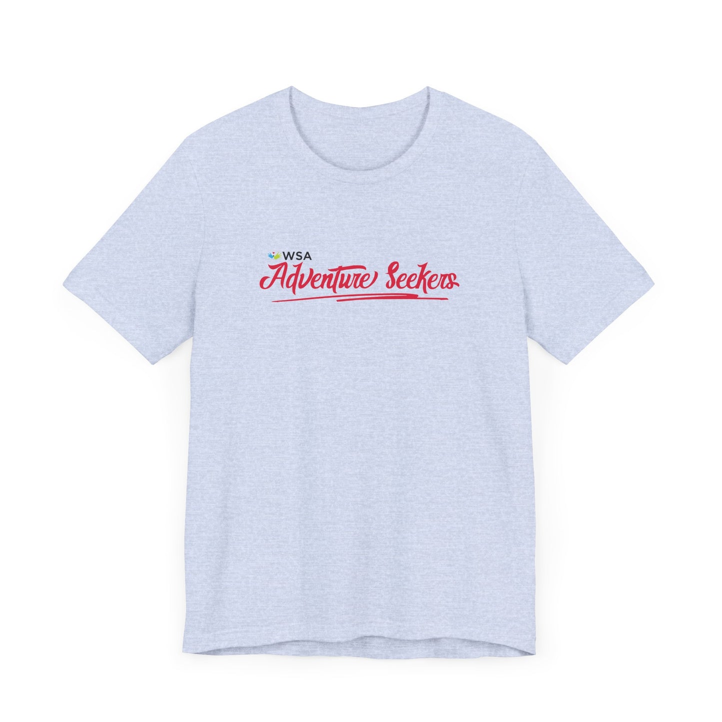 Adventure Seekers Unisex Jersey Tee