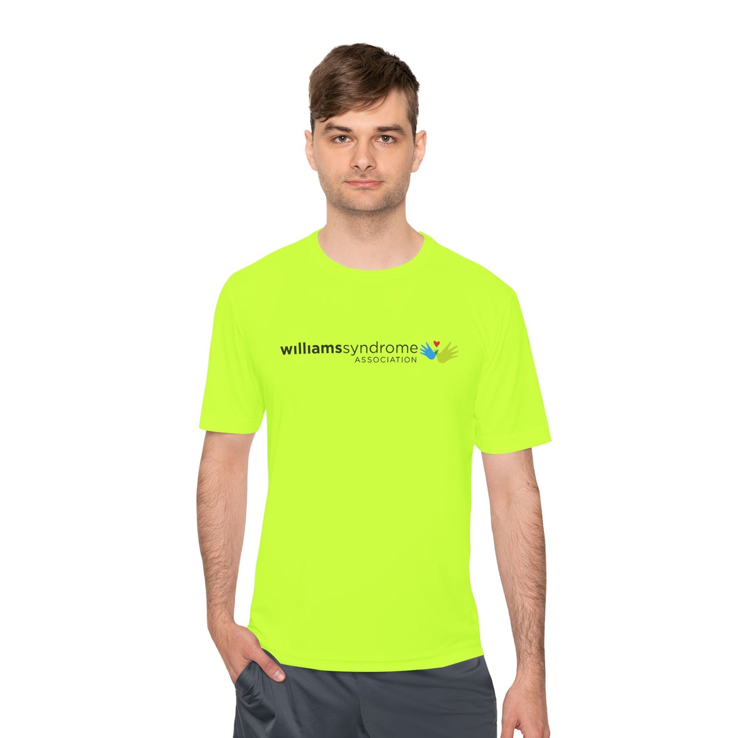 Unisex Moisture Wicking Tee - Perfect for Active Lifestyles