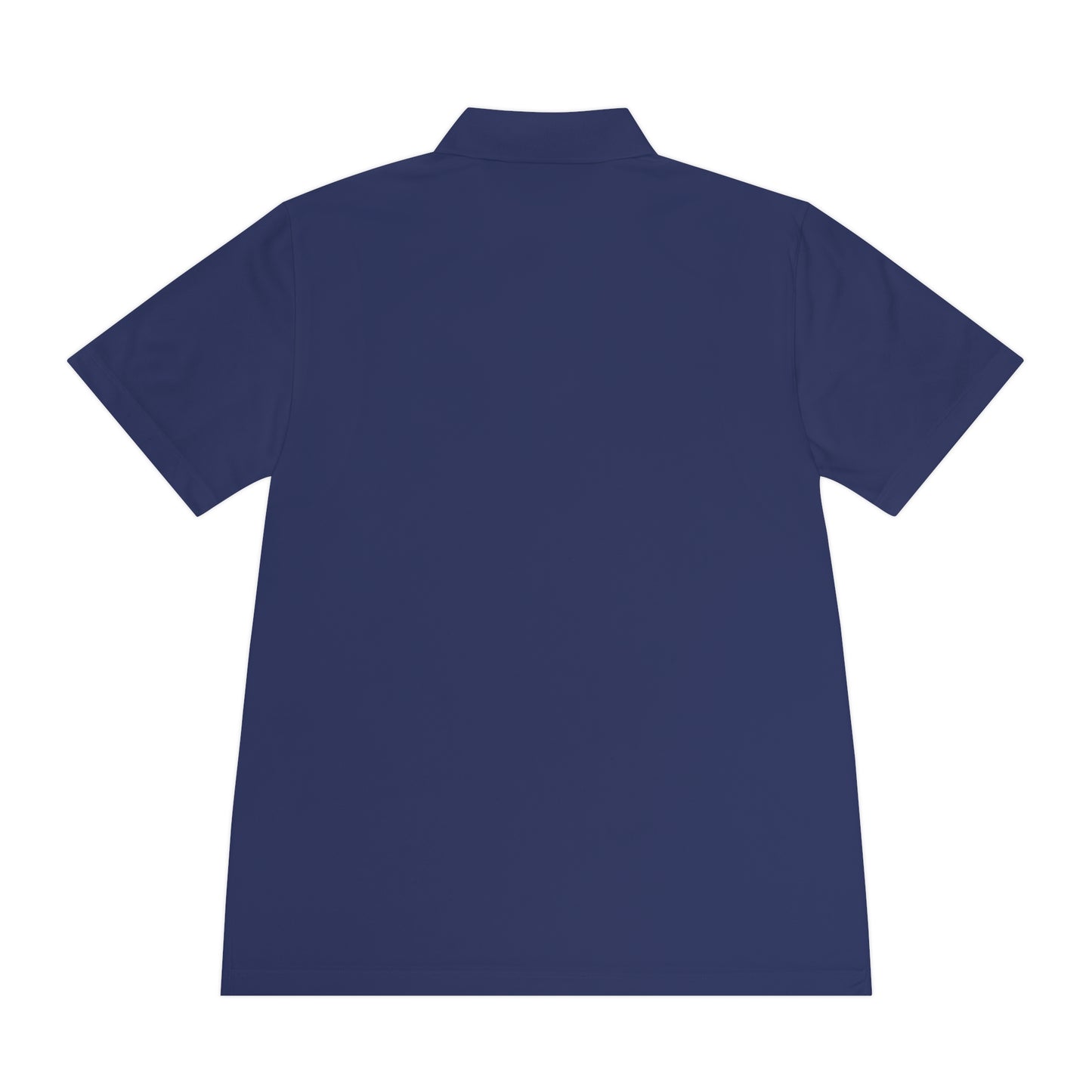 Men's Sport Polo 2025 Awareness Shirt