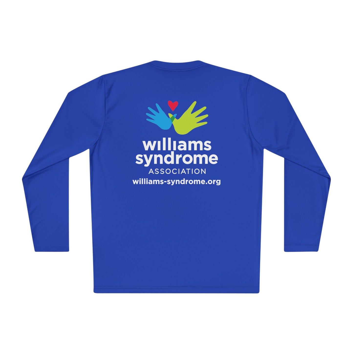 Performance Long Sleeve Tee
