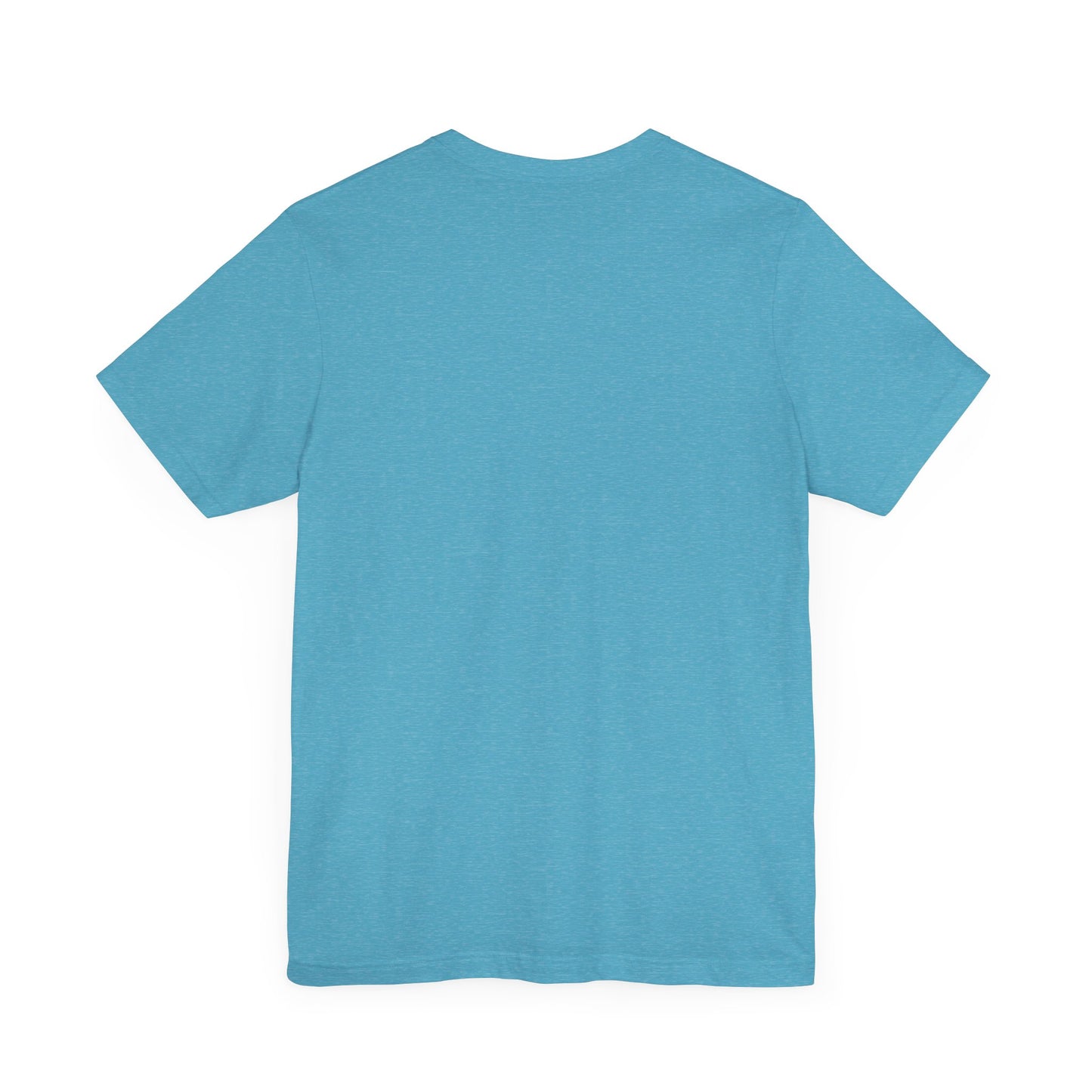White Logo Adventure Seekers Unisex Jersey Tee
